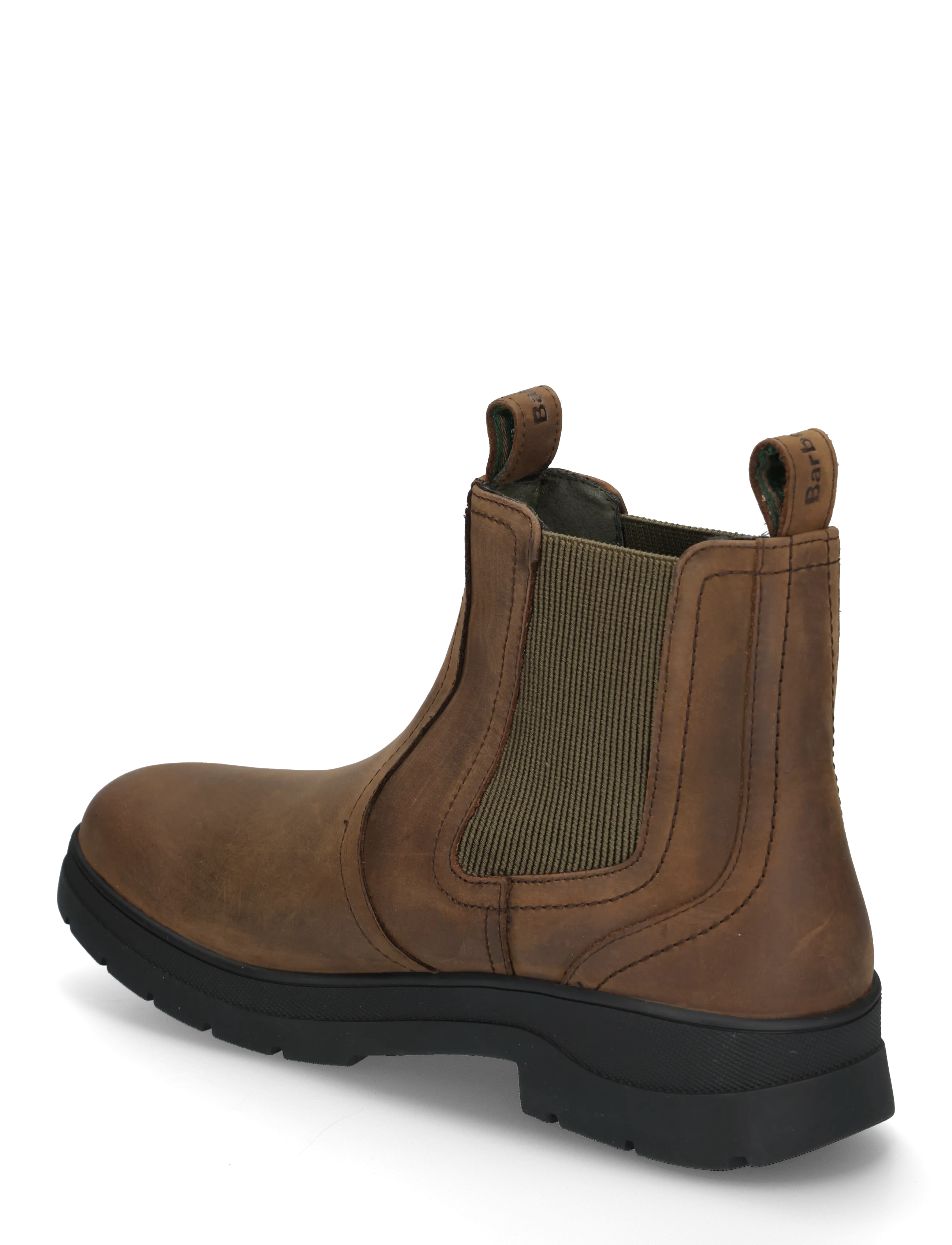 Barbour - Barbour Turnbull Chelsea Boot - chelsea boots - dark brown - 1