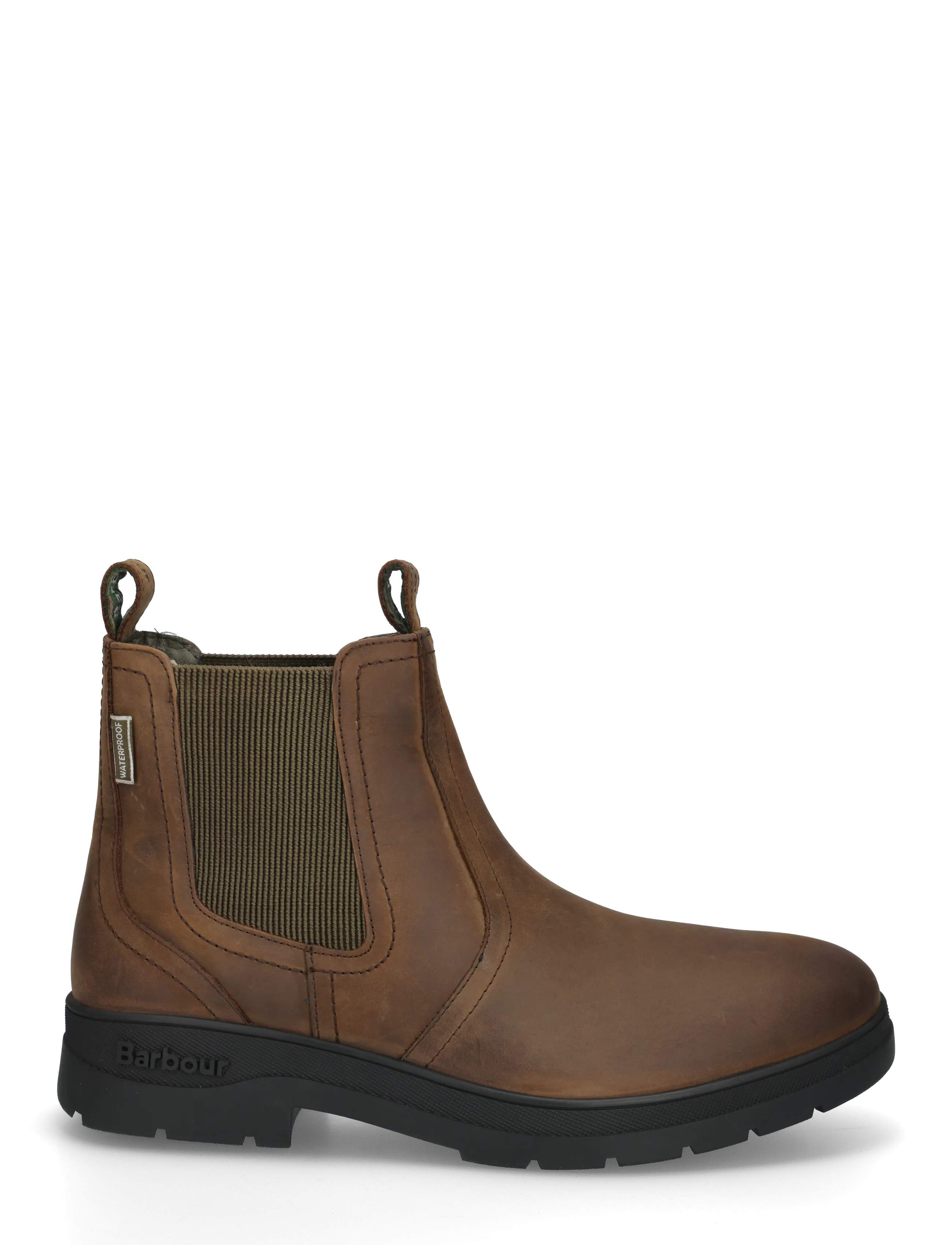 Barbour - Barbour Turnbull Chelsea Boot - chelsea boots - dark brown - 2