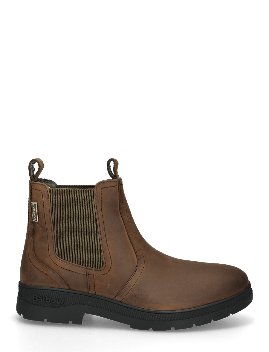 Barbour - Barbour Turnbull Chelsea Boot - chelsea boots - dark brown - 2