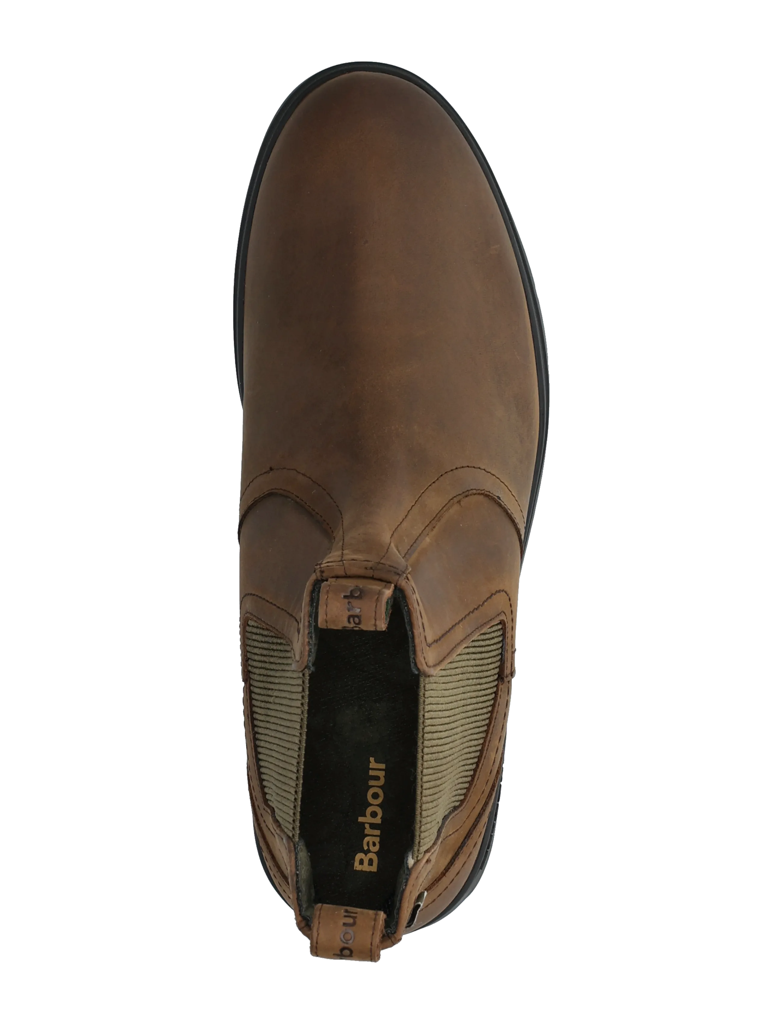 Barbour - Barbour Turnbull Chelsea Boot - chelsea boots - dark brown - 3