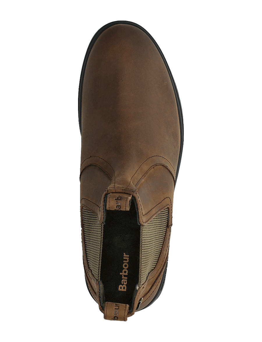 Barbour - Barbour Turnbull Chelsea Boot - chelsea boots - dark brown - 3