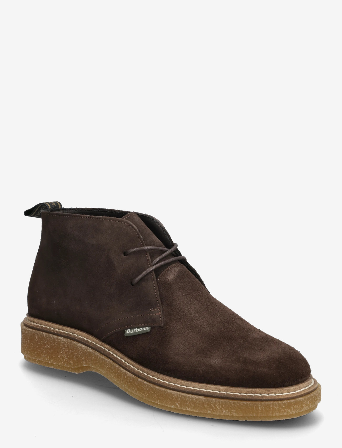 Barbour - Barbour Blaine Chukka Boot - chukka boots - brown - 0