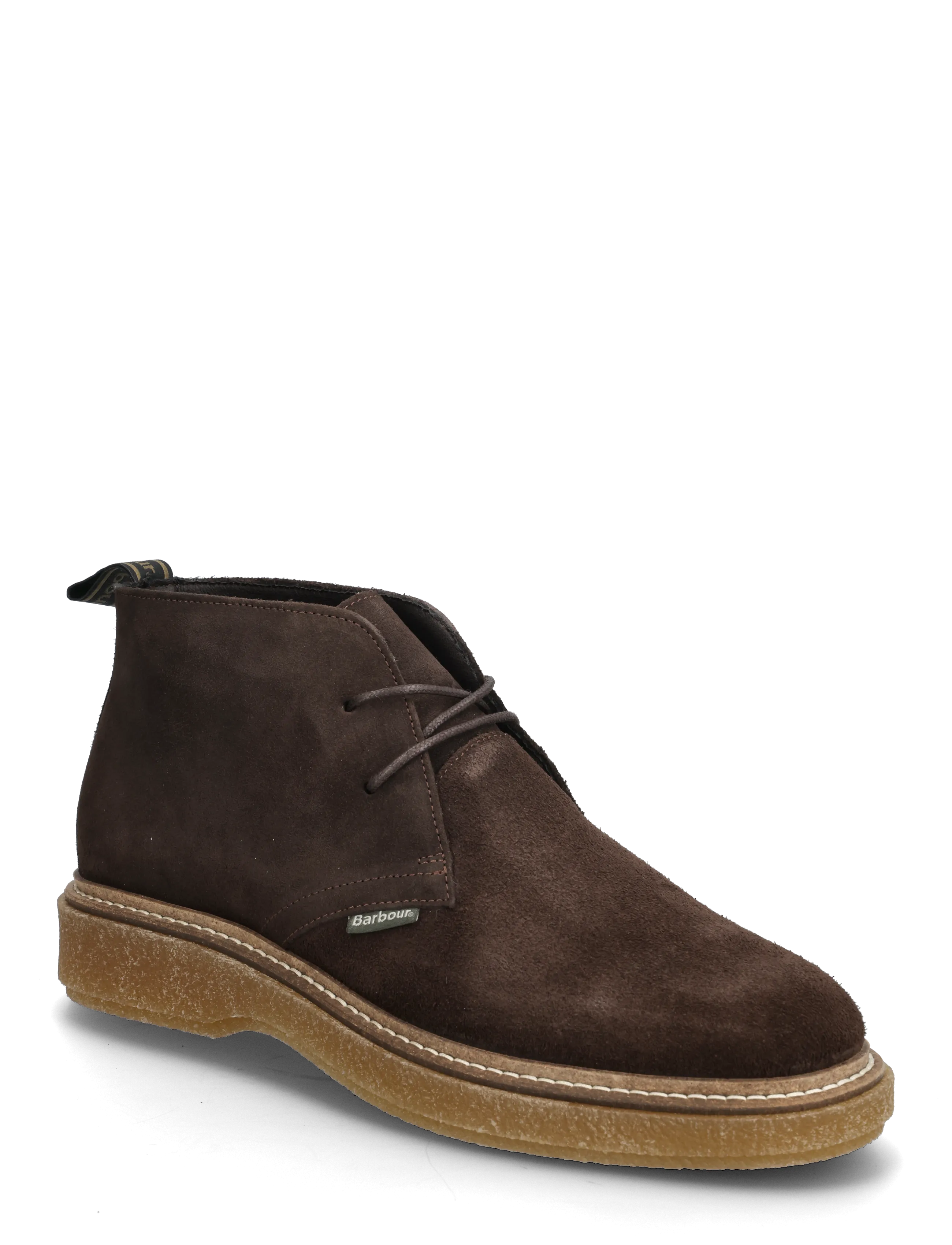 Barbour Barbour Blaine Chukka Boot - Schuhe - BROWN / brown