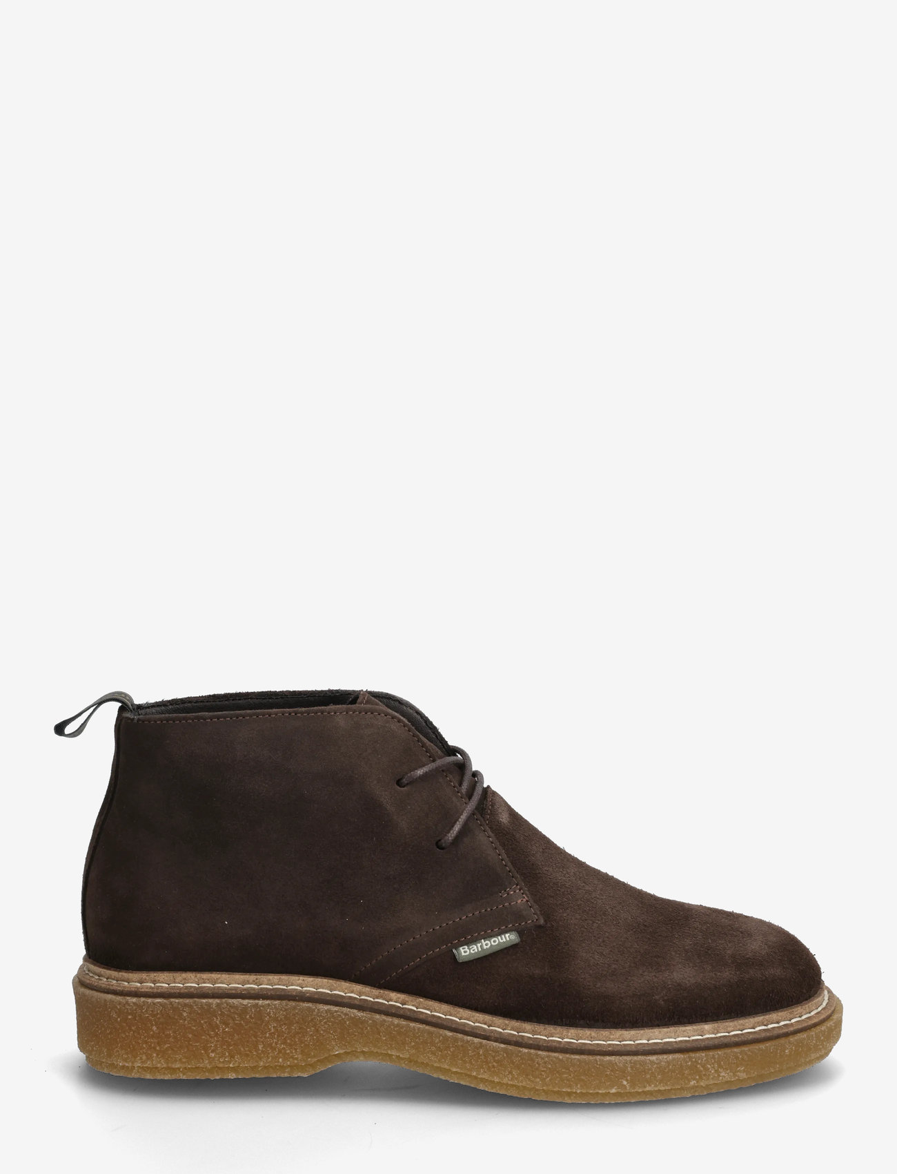 Barbour - Barbour Blaine Chukka Boot - chukka boots - brown - 1