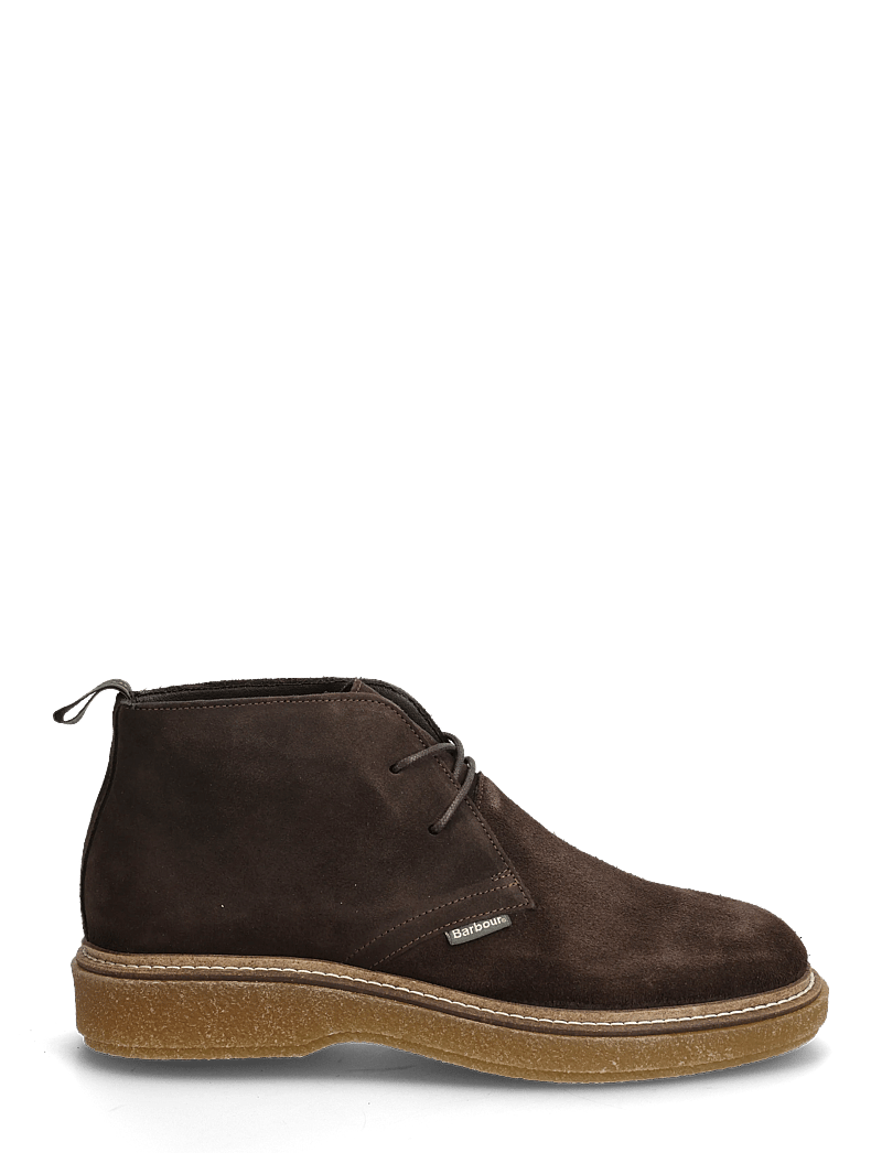 Barbour - Barbour Blaine Chukka Boot - chukka boots - brown - 1