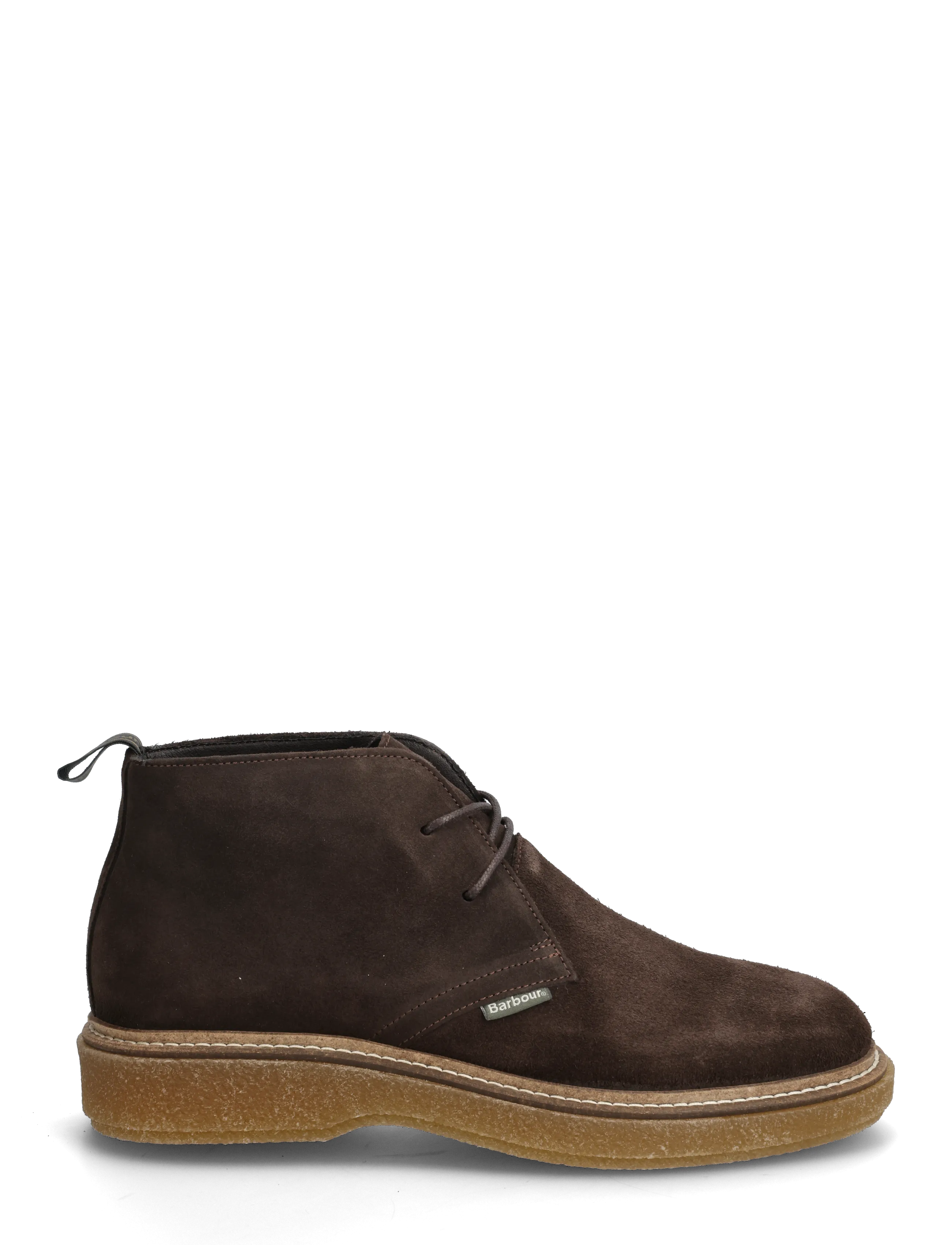 Barbour - Barbour Blaine Chukka Boot - brown - 1