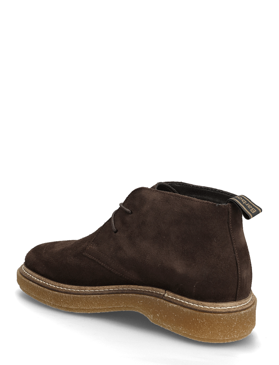 Barbour - Barbour Blaine Chukka Boot - chukka boots - brown - 2