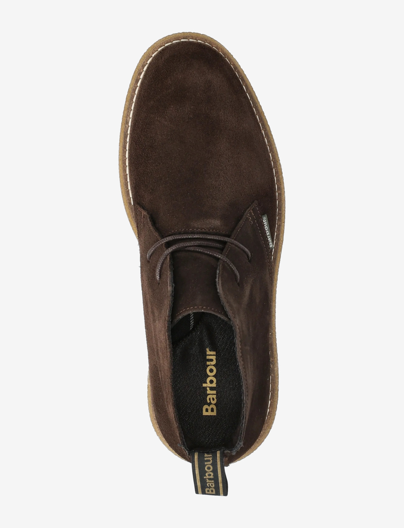 Barbour - Barbour Blaine Chukka Boot - chukka boots - brown - 3