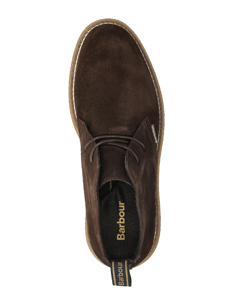 Barbour - Barbour Blaine Chukka Boot - chukka boots - brown - 3