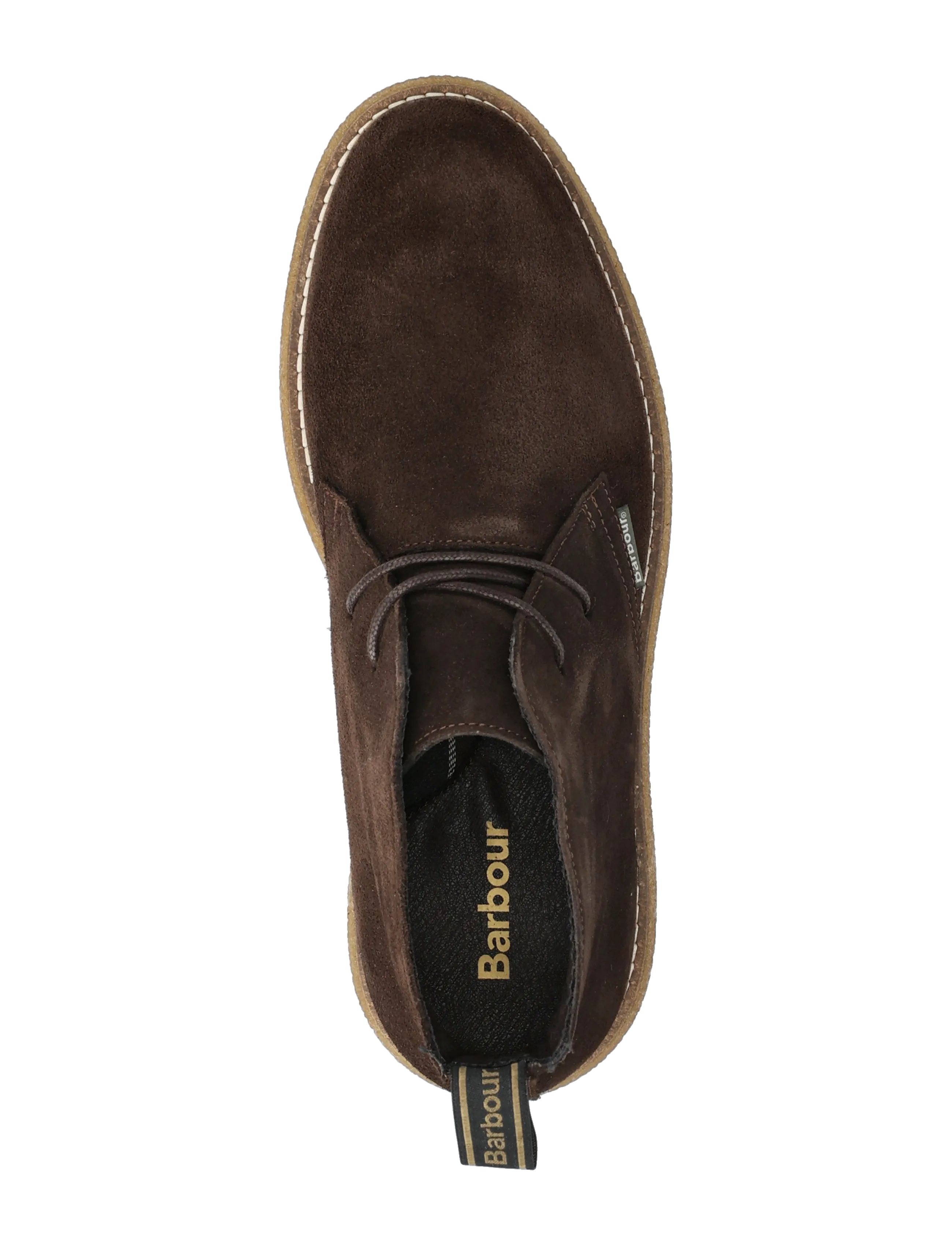 Barbour - Barbour Blaine Chukka Boot - brown - 3