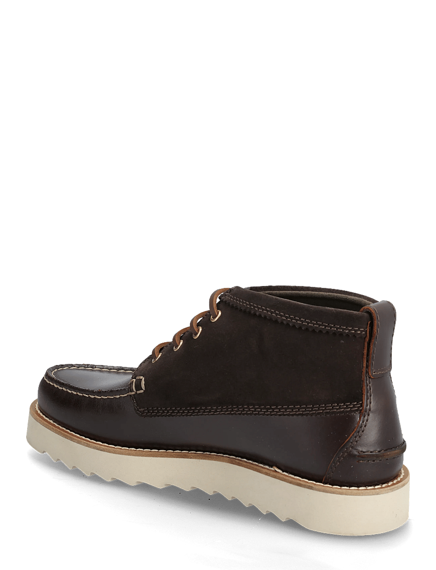 Barbour - Barbour Hadston Chukka Boot - chukka boots - brown - 2