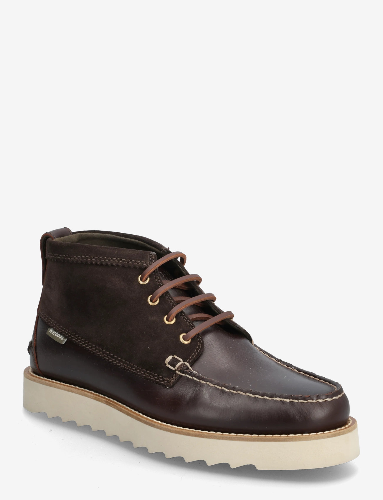 Barbour - Barbour Hadston Chukka Boot - brown - 0
