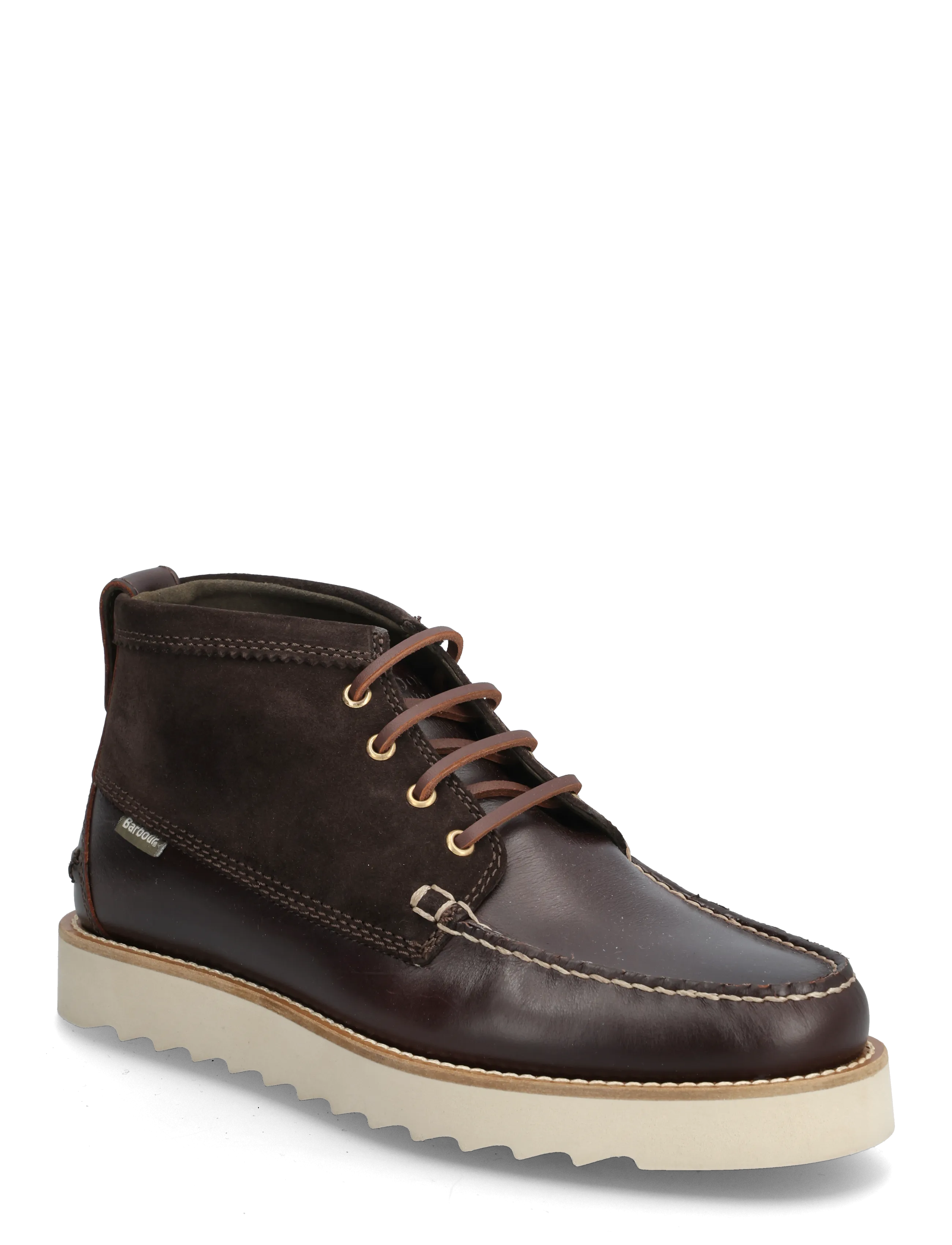 Barbour Barbour Hadston Chukka Boot - Chukka boots - BROWN / brown