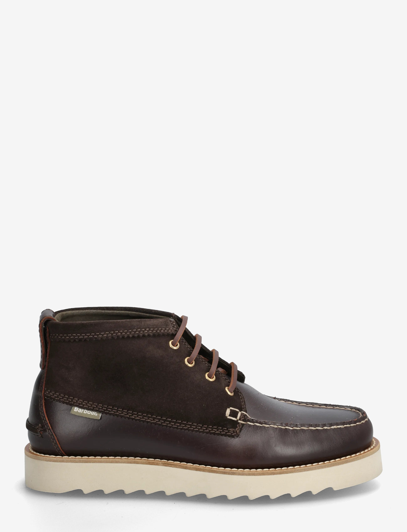 Barbour - Barbour Hadston Chukka Boot - brown - 1