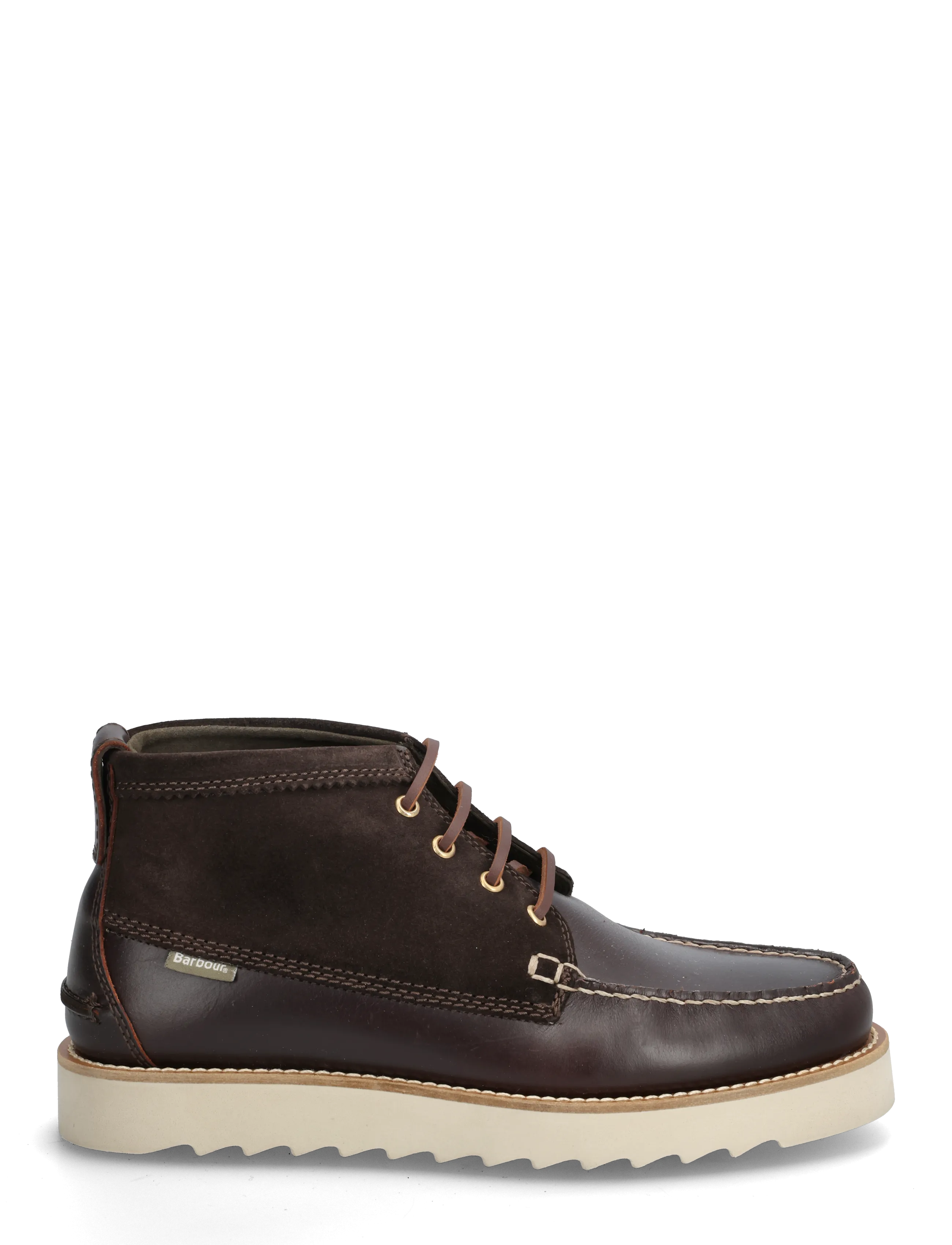 Barbour - Barbour Hadston Chukka Boot - chukka boots - brown - 1