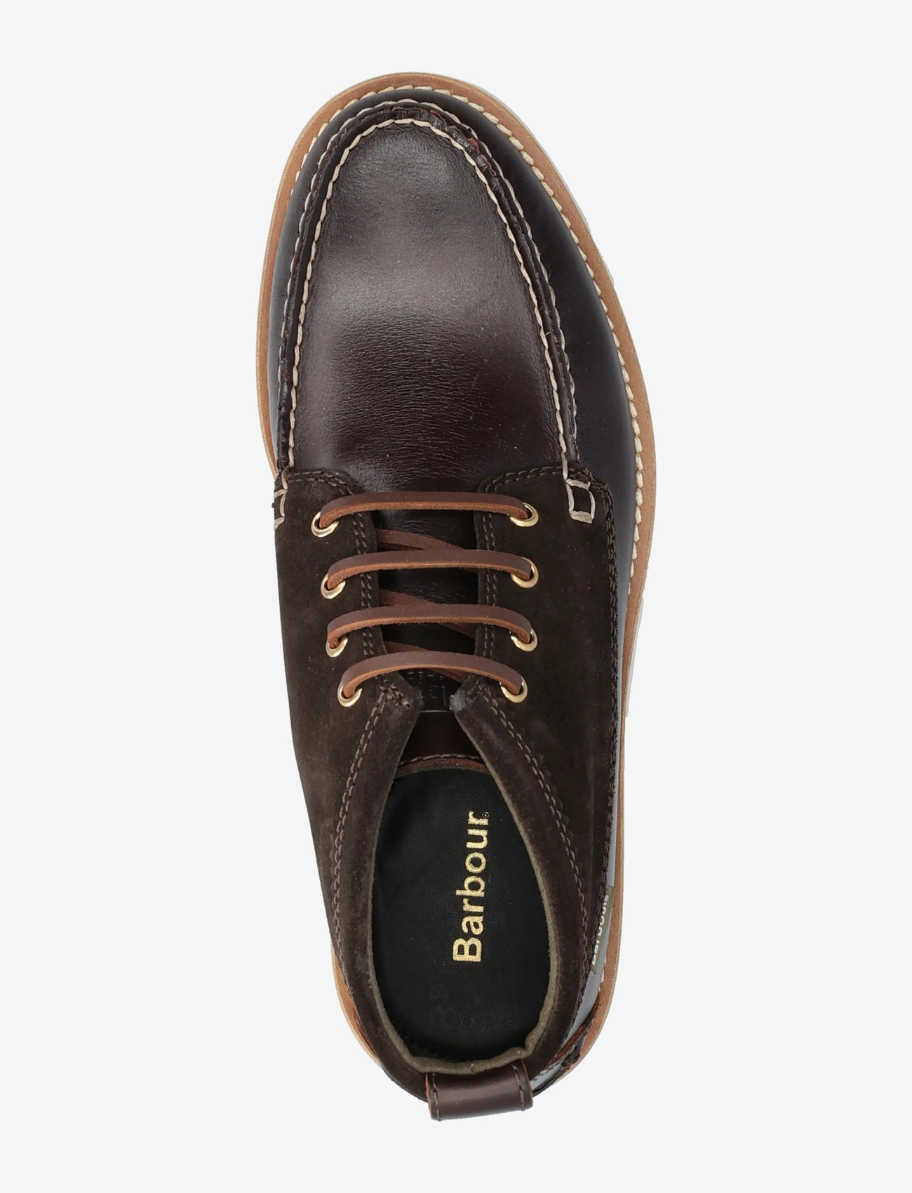 Barbour - Barbour Hadston Chukka Boot - brown - 3