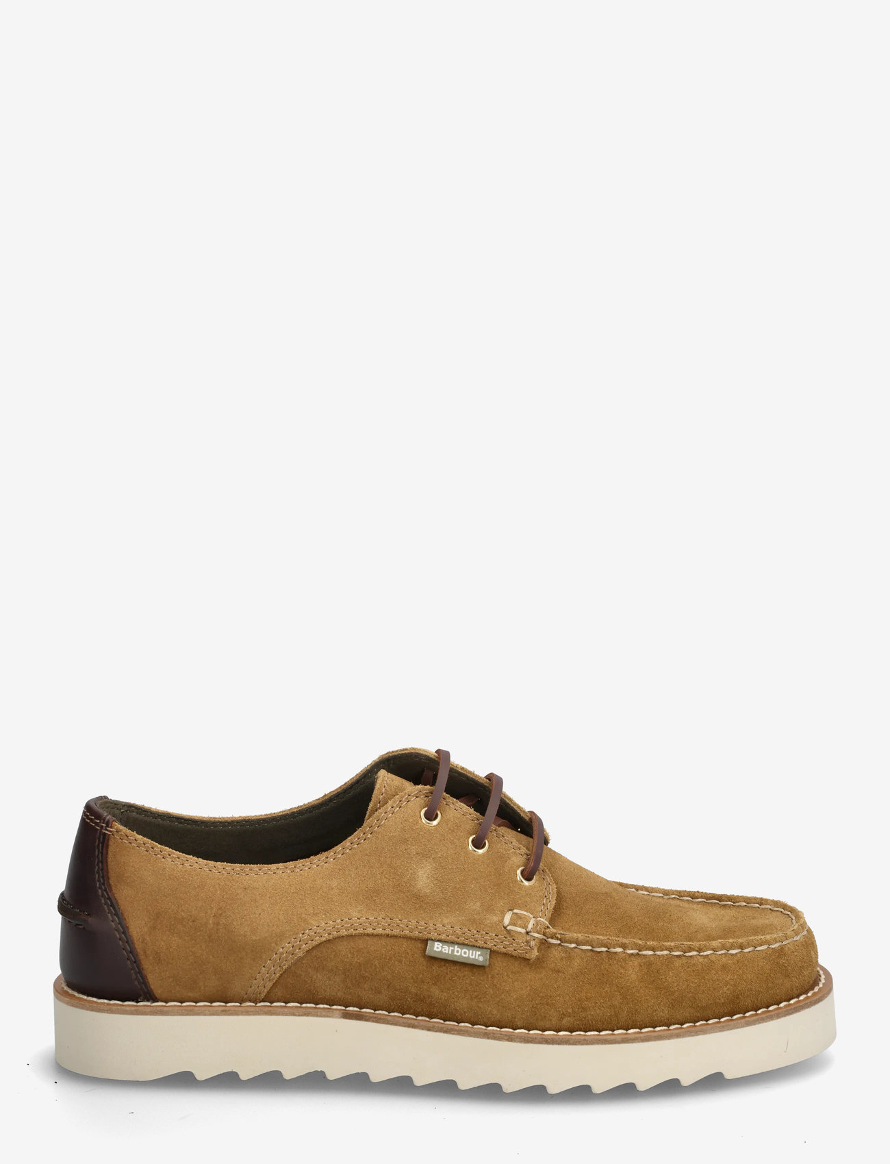 Barbour - Barbour Aydon Shoe - derbyschoenen - brown - 1
