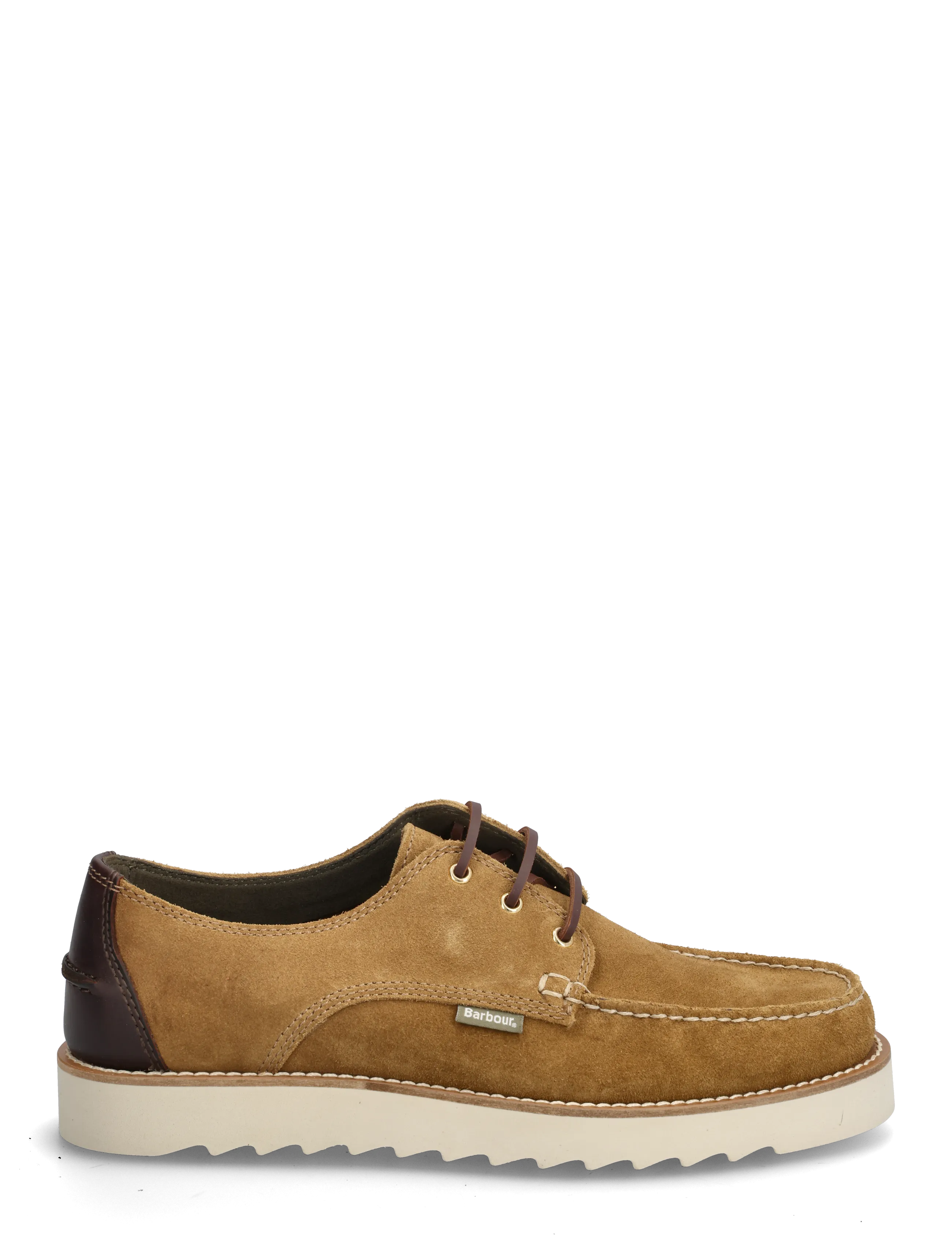 Barbour - Barbour Aydon Shoe - derby-kengät - brown - 1