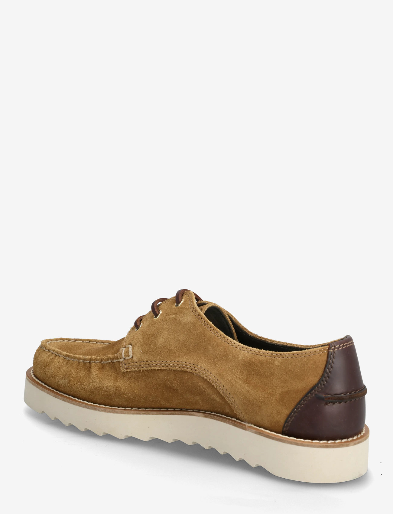 Barbour - Barbour Aydon Shoe - derbyschoenen - brown - 2