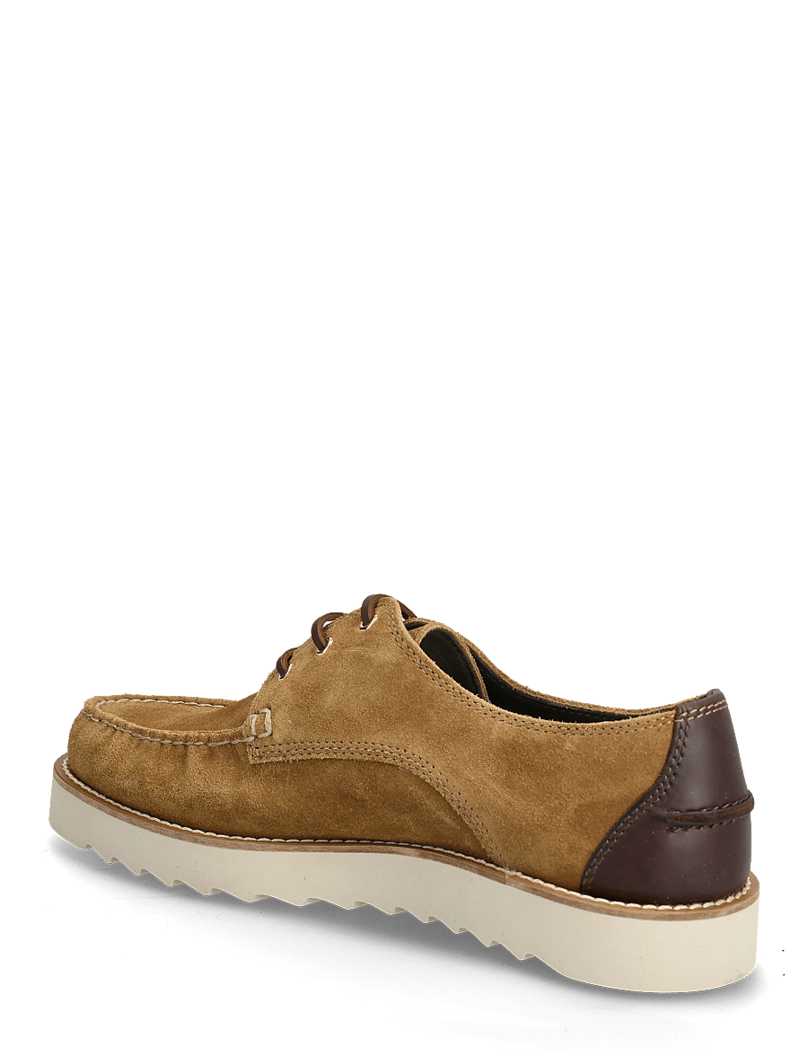 Barbour - Barbour Aydon Shoe - derbies - brown - 2