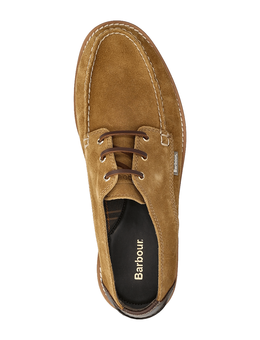 Barbour - Barbour Aydon Shoe - derbies - brown - 3