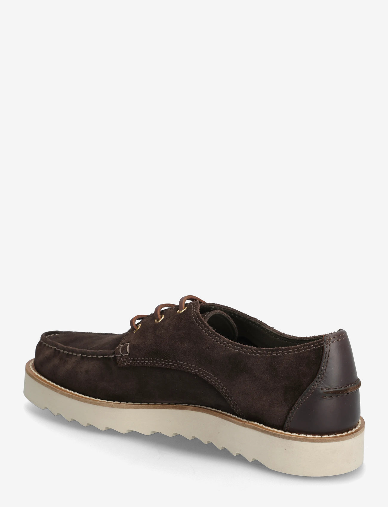 Barbour - Barbour Aydon Shoe - derby sko - brown - 2