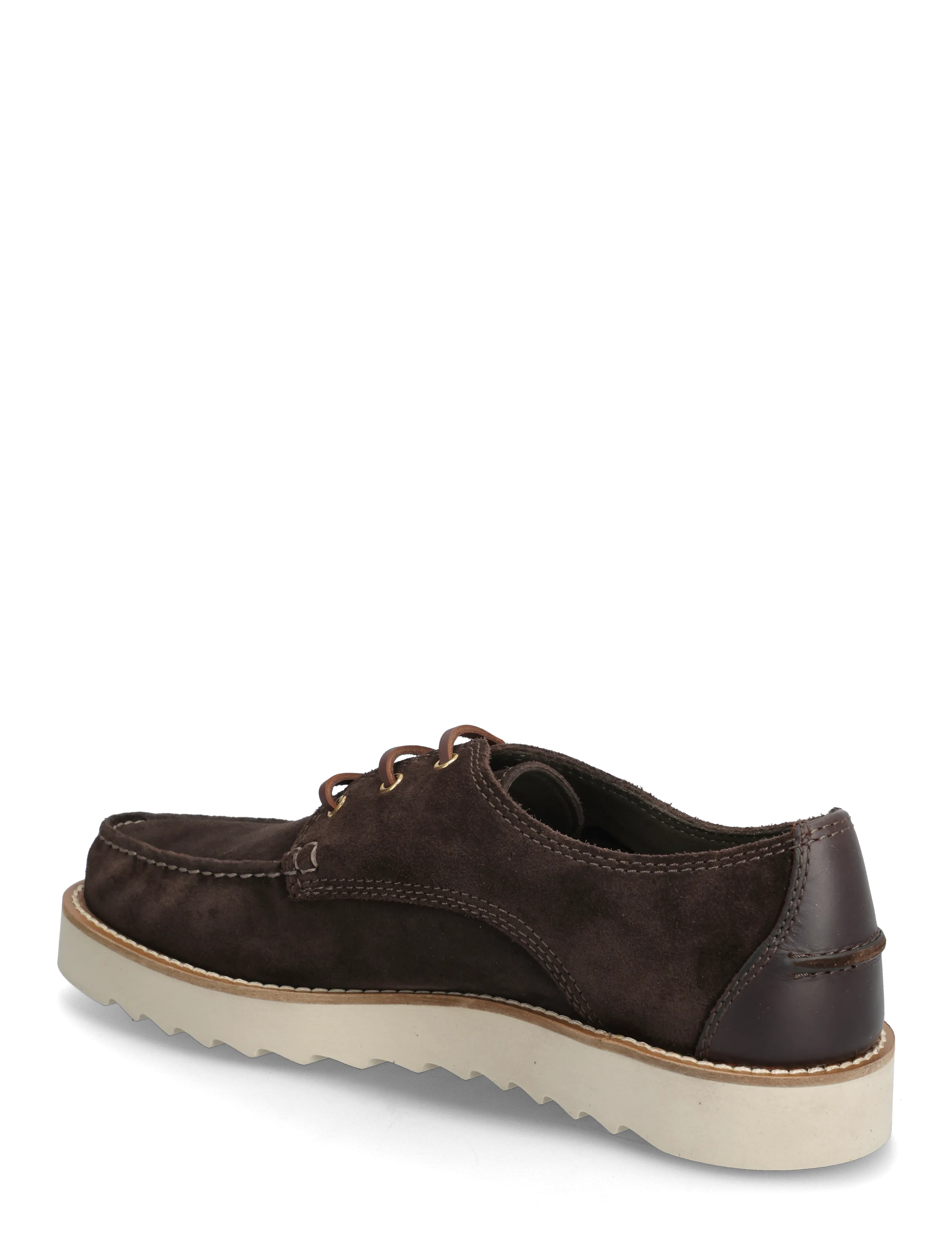 Barbour - Barbour Aydon Derby Shoe - derby-schuhe - brown - 2