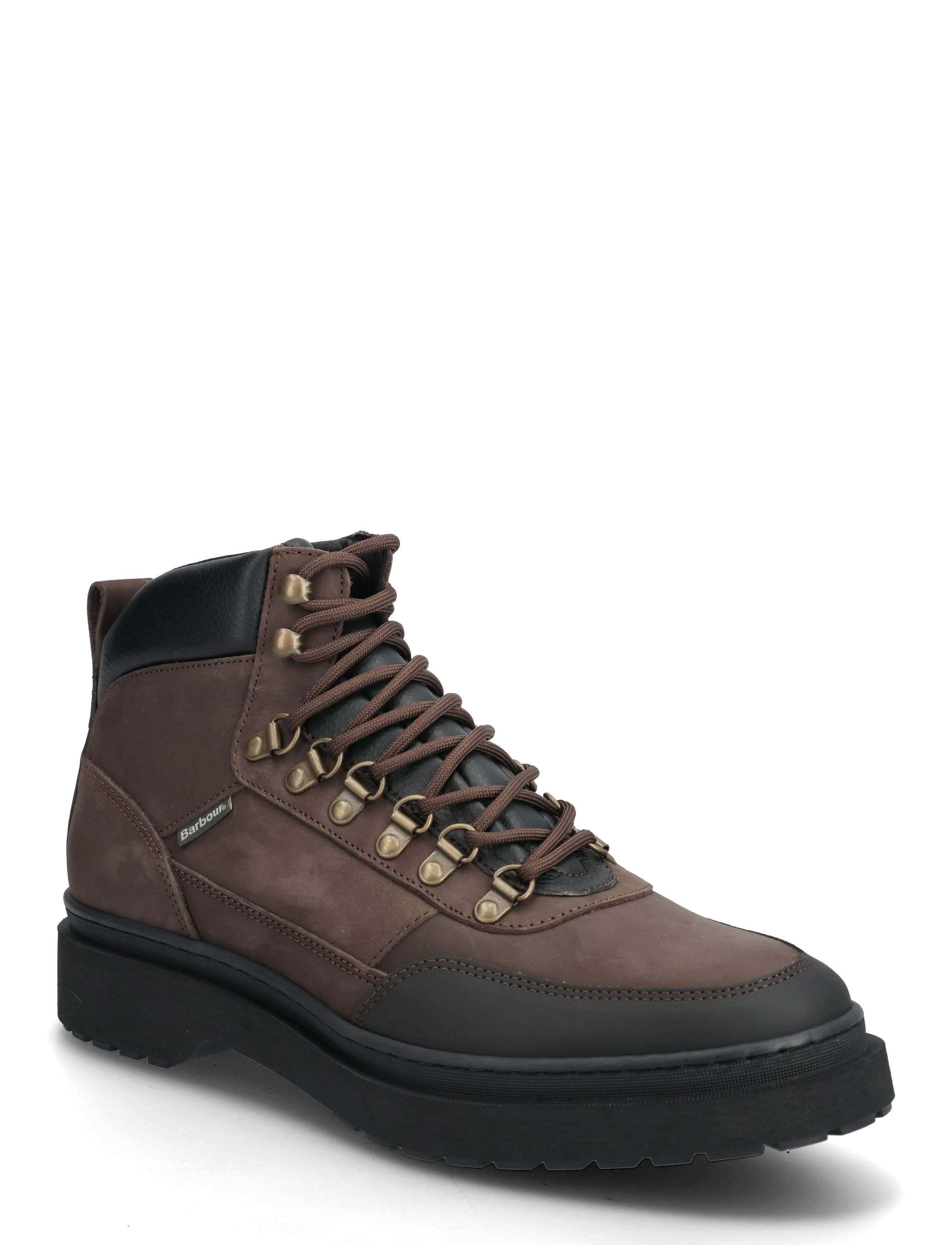 Barbour Barbour Sidwood Hiking Boot - Laarzen - BROWN / brown