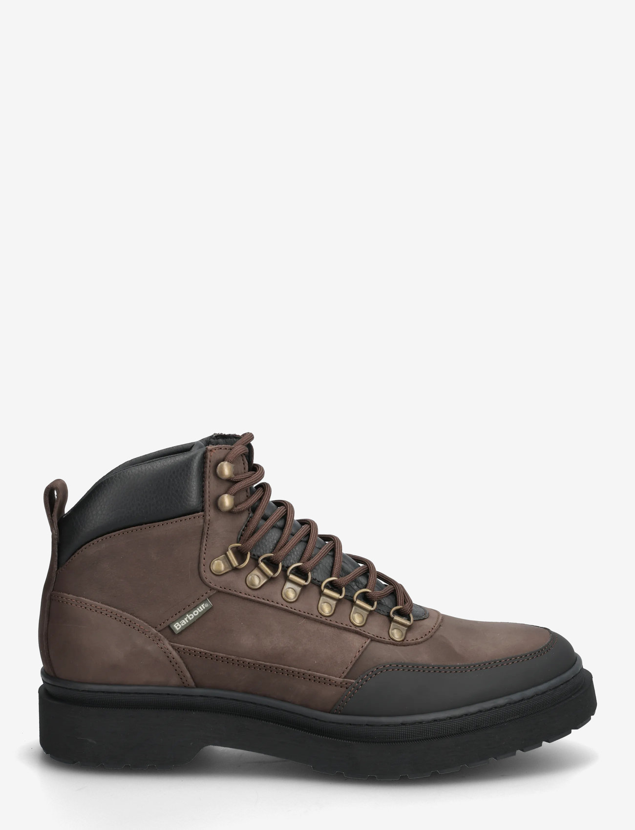 Barbour - Barbour Sidwood Hiking Boot - nauhalliset nilkkurit - brown - 1