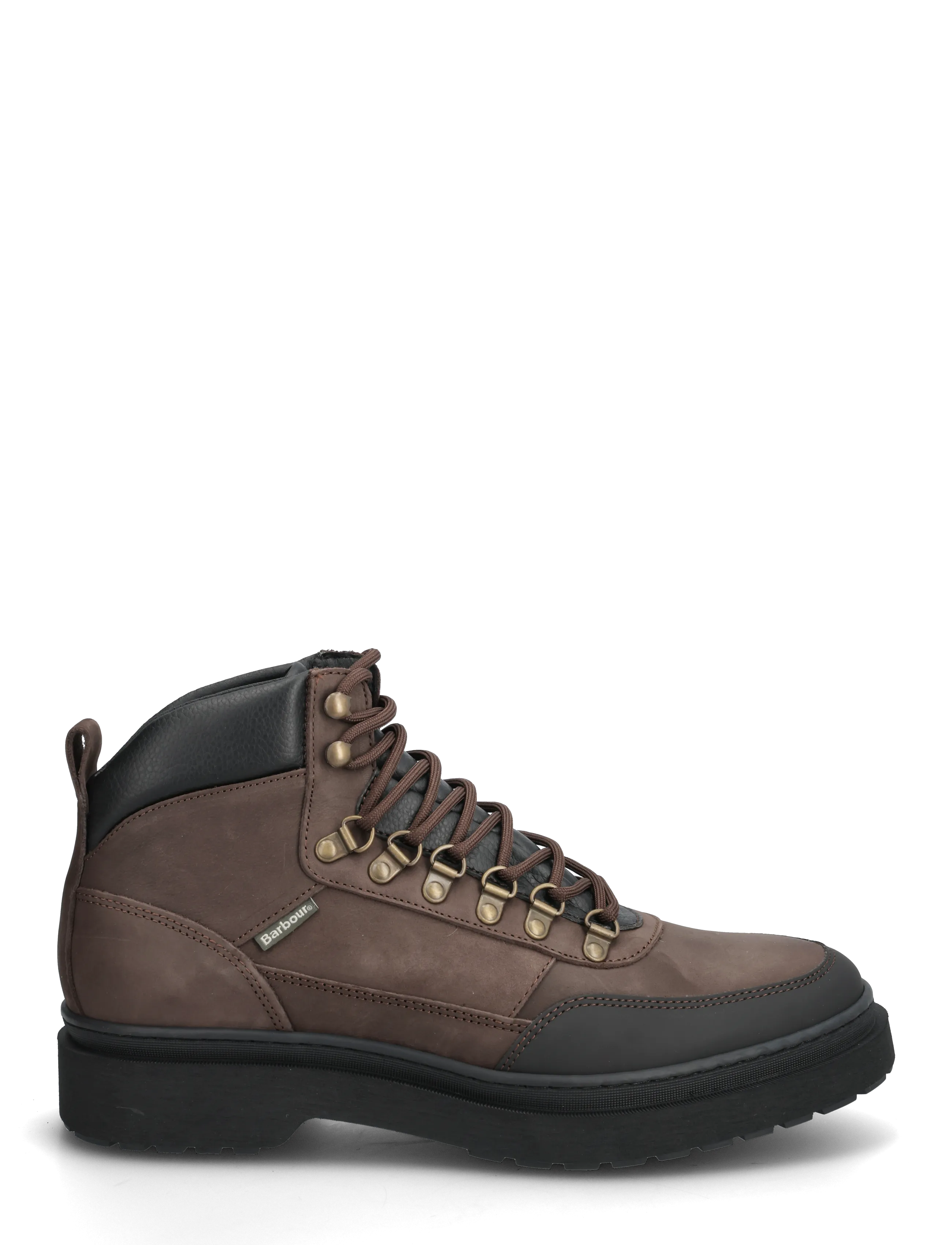 Barbour - Barbour Sidwood Hiking Boot - bottes lacées - brown - 1