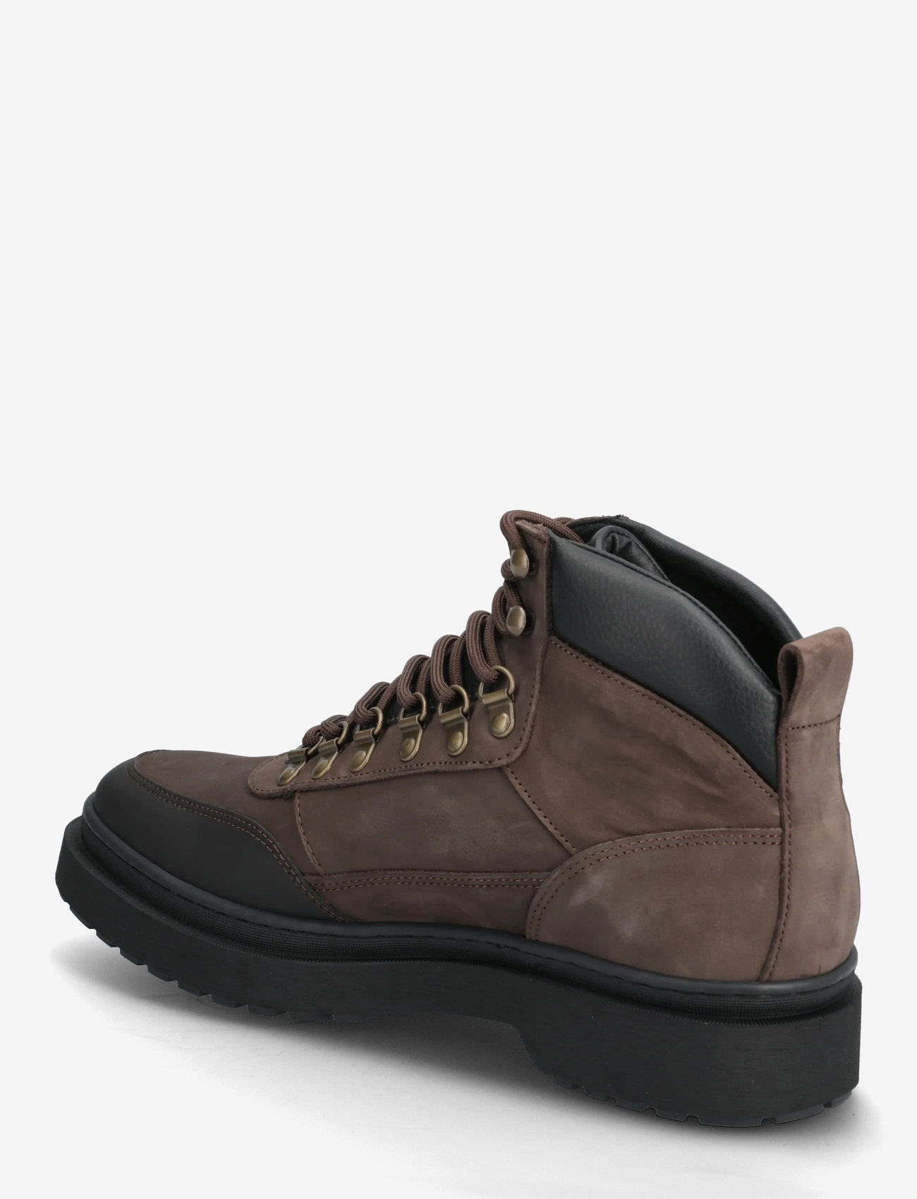 Barbour - Barbour Sidwood Hiking Boot - nauhalliset nilkkurit - brown - 2