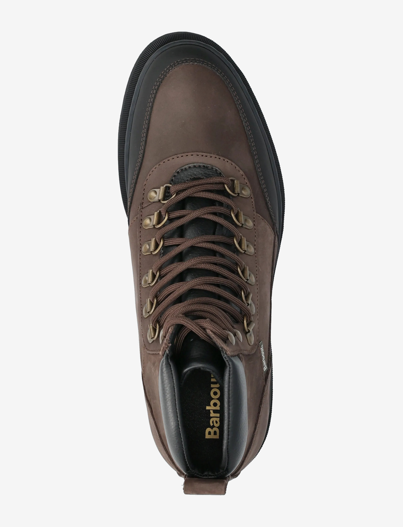 Barbour - Barbour Sidwood Hiking Boot - nauhalliset nilkkurit - brown - 3