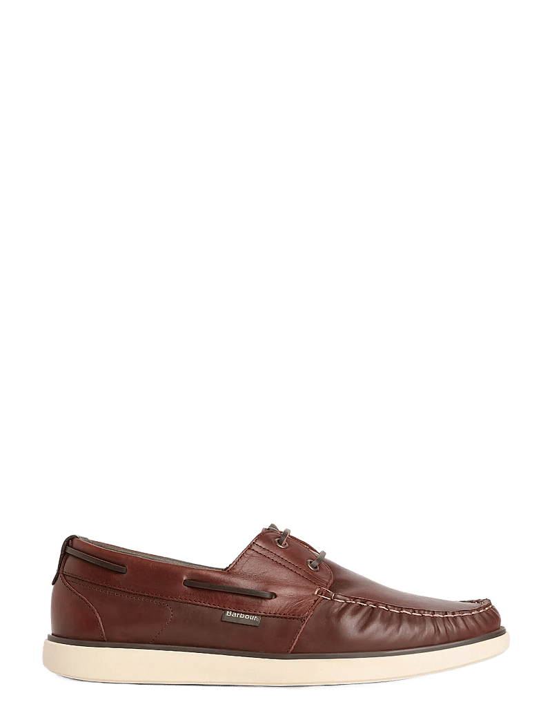 Barbour - Barbour Rothley Shoe - nach anlass kaufen - dark brown - 0