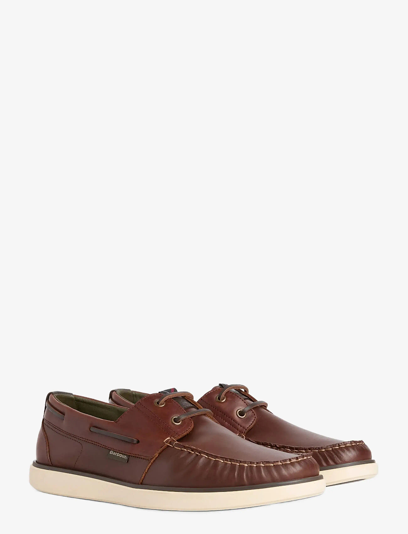 Barbour - Barbour Rothley Shoe - iepirkties noteiktam pasākumam - dark brown - 1