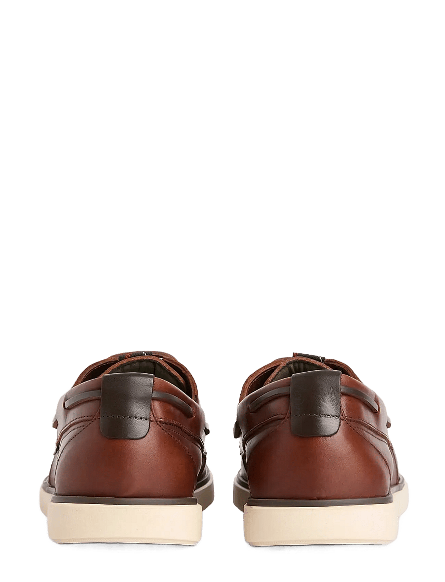 Barbour - Barbour Rothley Shoe - kupuj według okazji - dark brown - 2