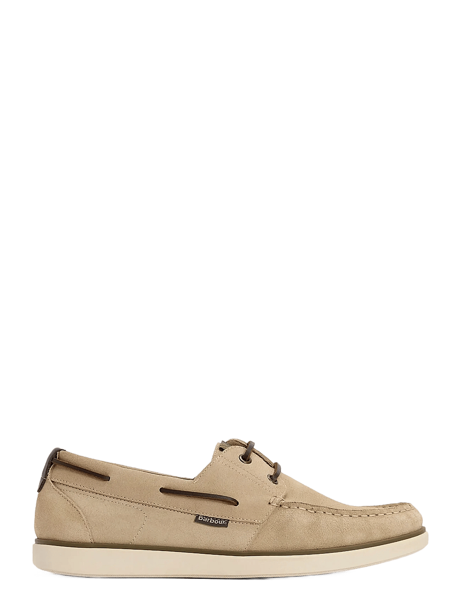 Barbour - Barbour Rothley Shoe - shop efter anledning - taupe suede - 0