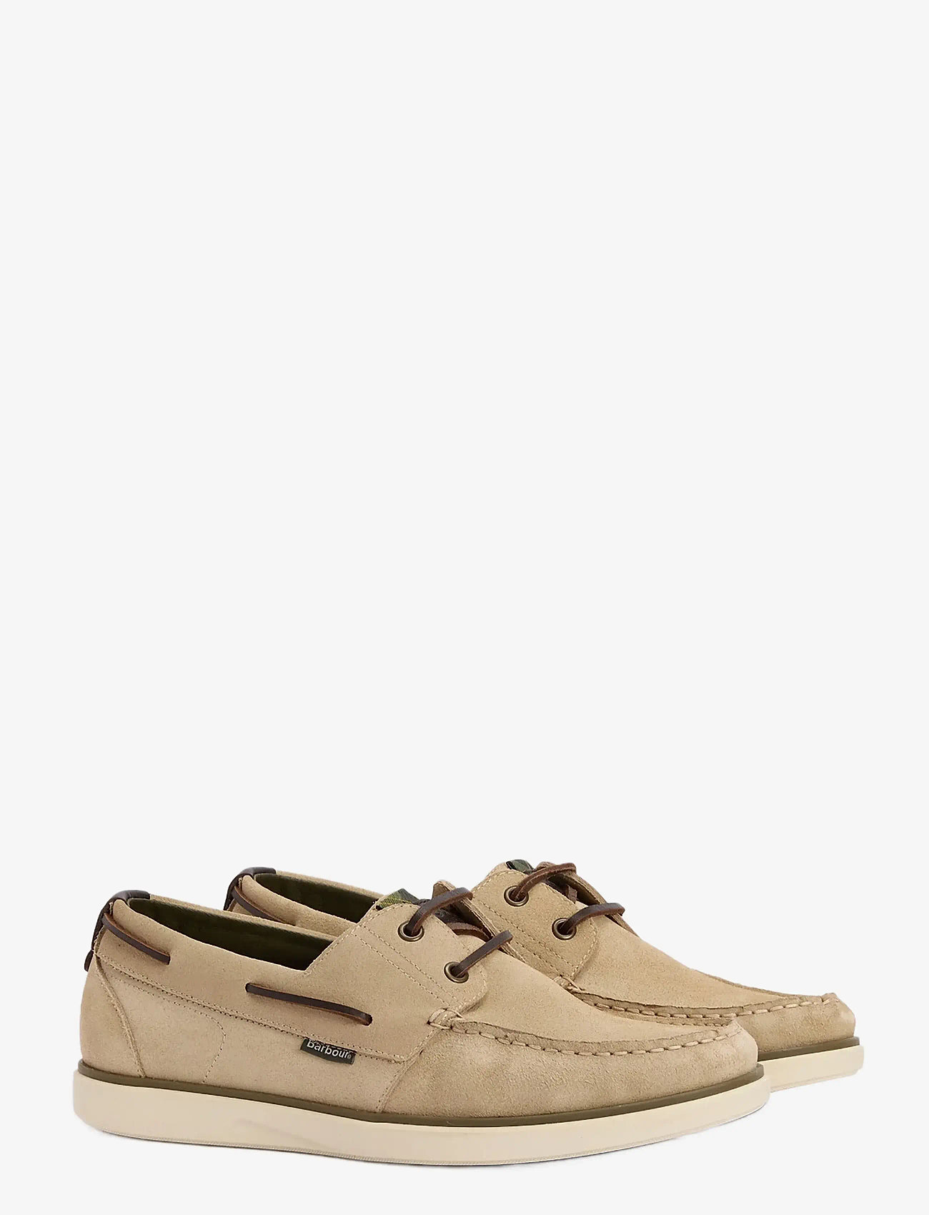 Barbour - Barbour Rothley Shoe - shop efter anledning - taupe suede - 1