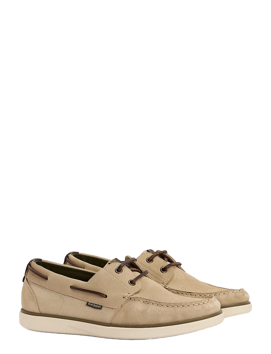 Barbour - Barbour Rothley Shoe - shop efter anledning - taupe suede - 1