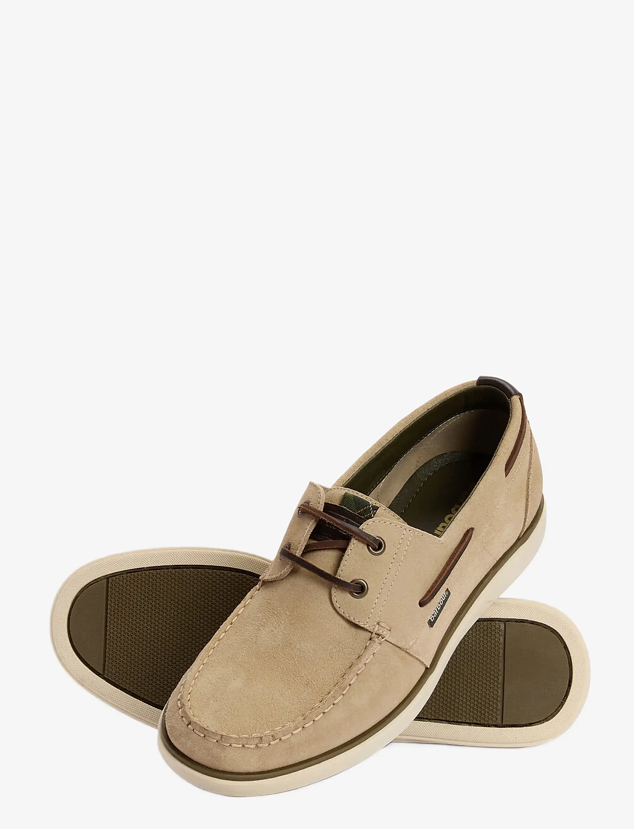 Barbour - Barbour Rothley Shoe - shop efter anledning - taupe suede - 2