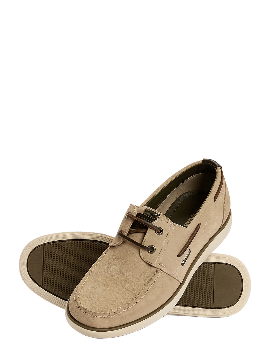 Barbour - Barbour Rothley Shoe - shop efter anledning - taupe suede - 2