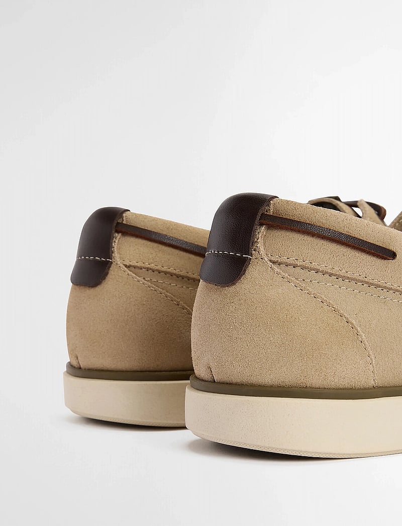 Barbour - Barbour Rothley Shoe - shop efter anledning - taupe suede - 3