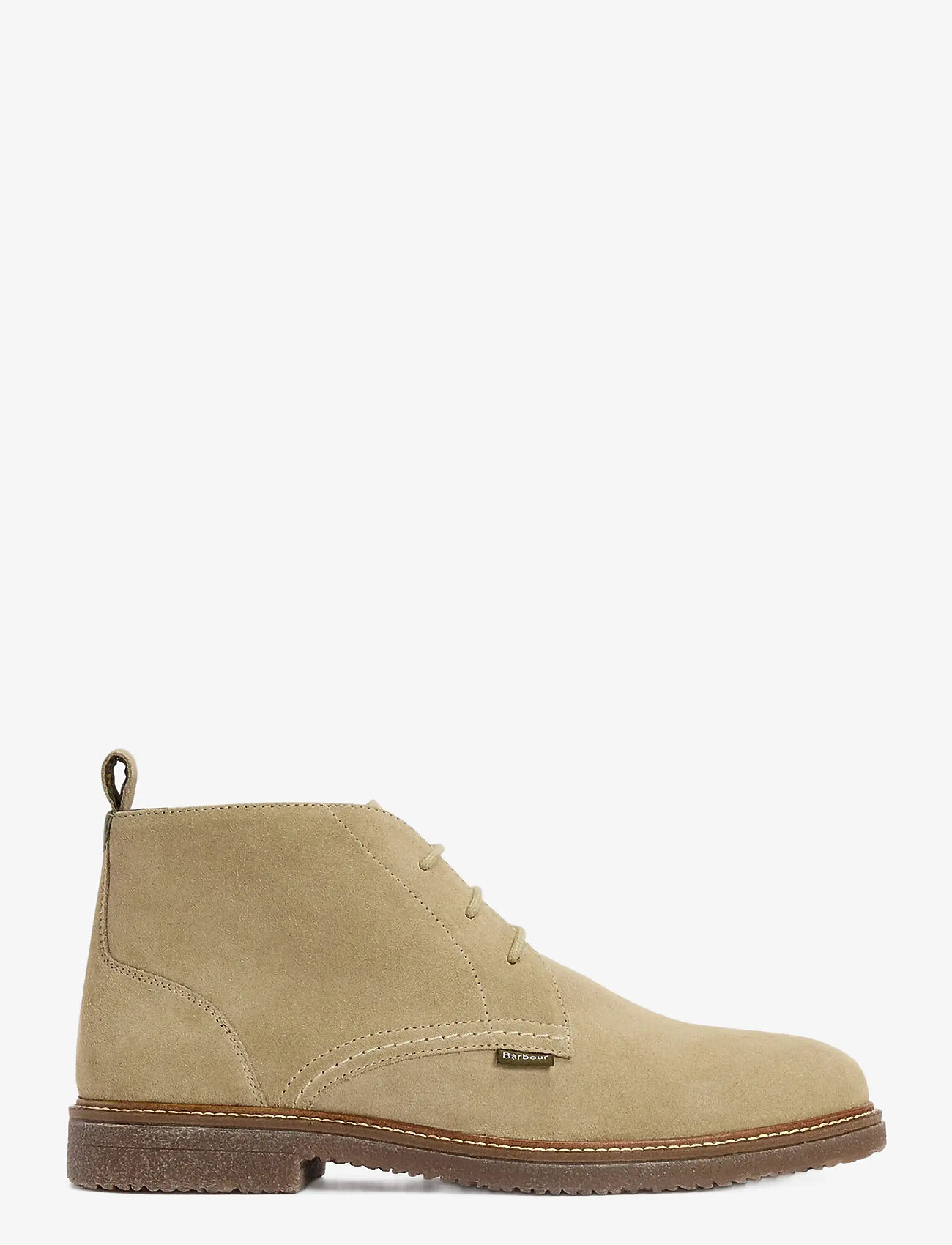 Barbour - Barbour Kirkstone Boot - Ökenkängor - trench suede - 0