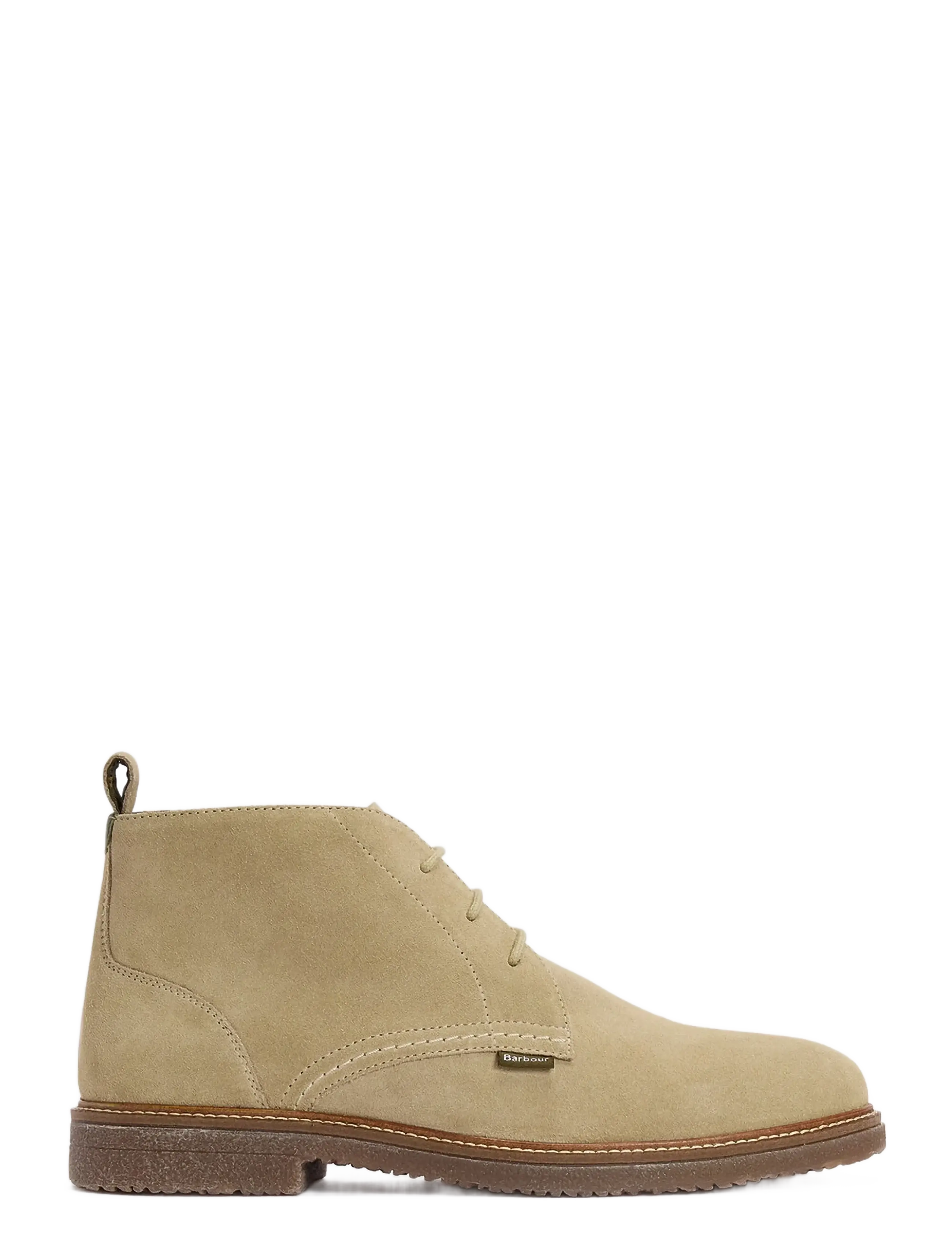 Barbour Barbour Kirkstone Boot - Laarzen - TRENCH SUEDE / brown