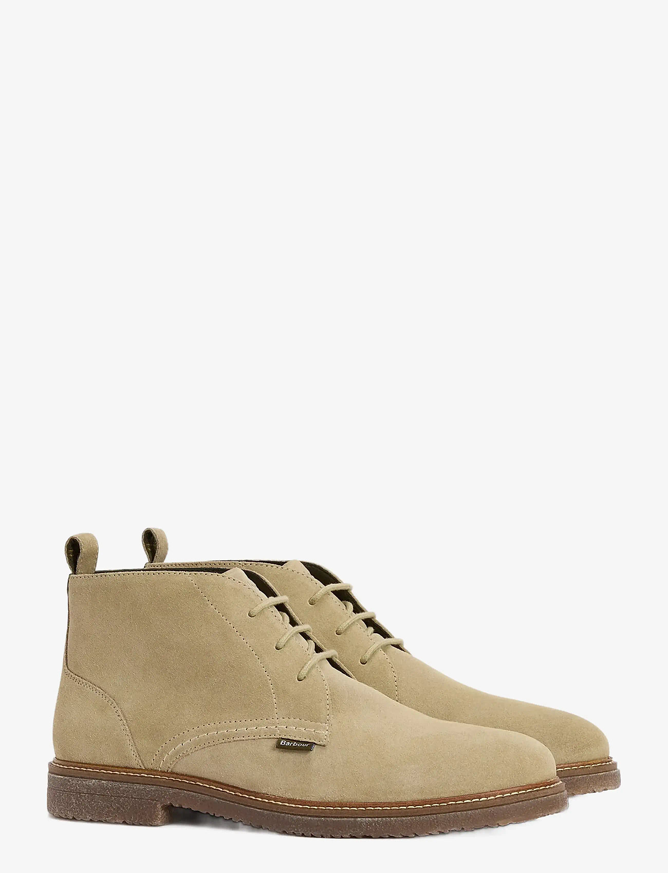 Barbour - Barbour Kirkstone Boot - Ökenkängor - trench suede - 1