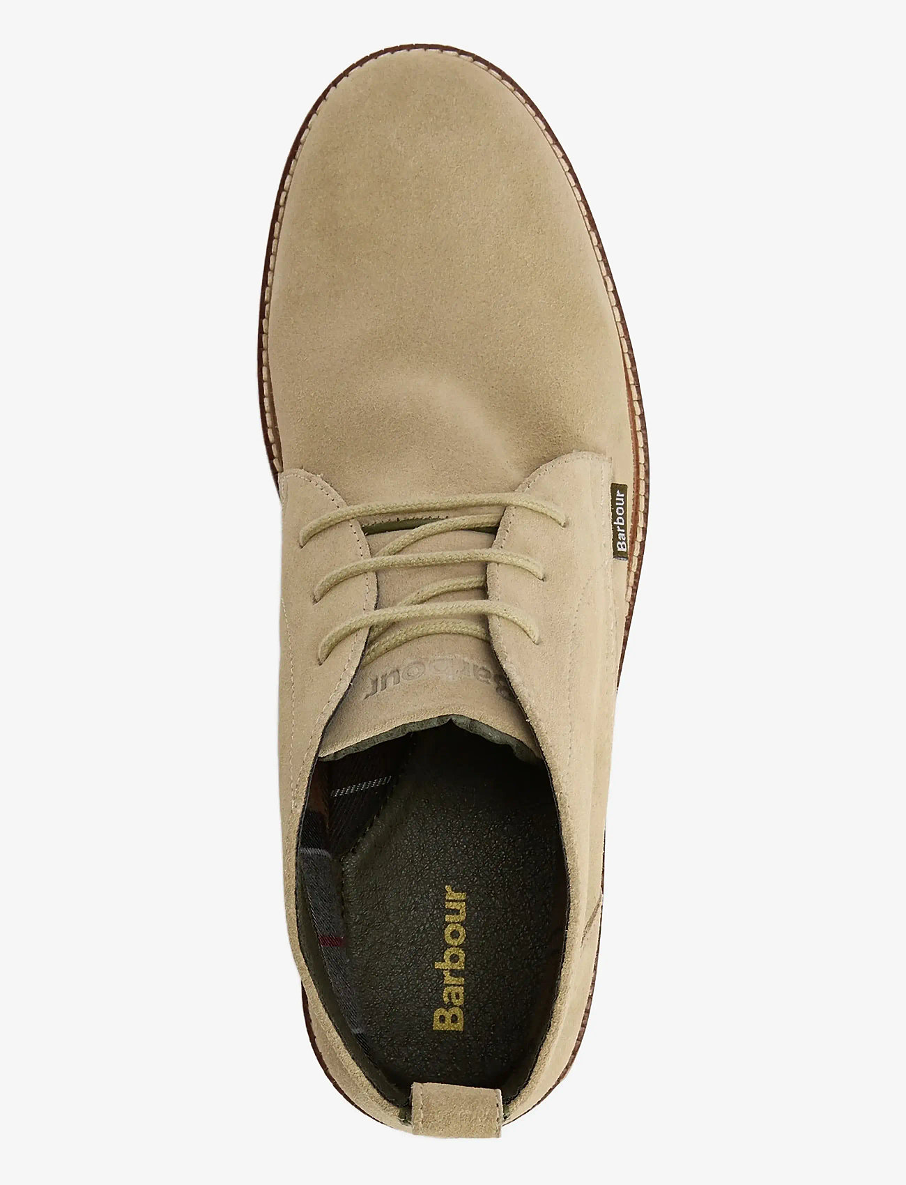 Barbour - Barbour Kirkstone Boot - Ökenkängor - trench suede - 2