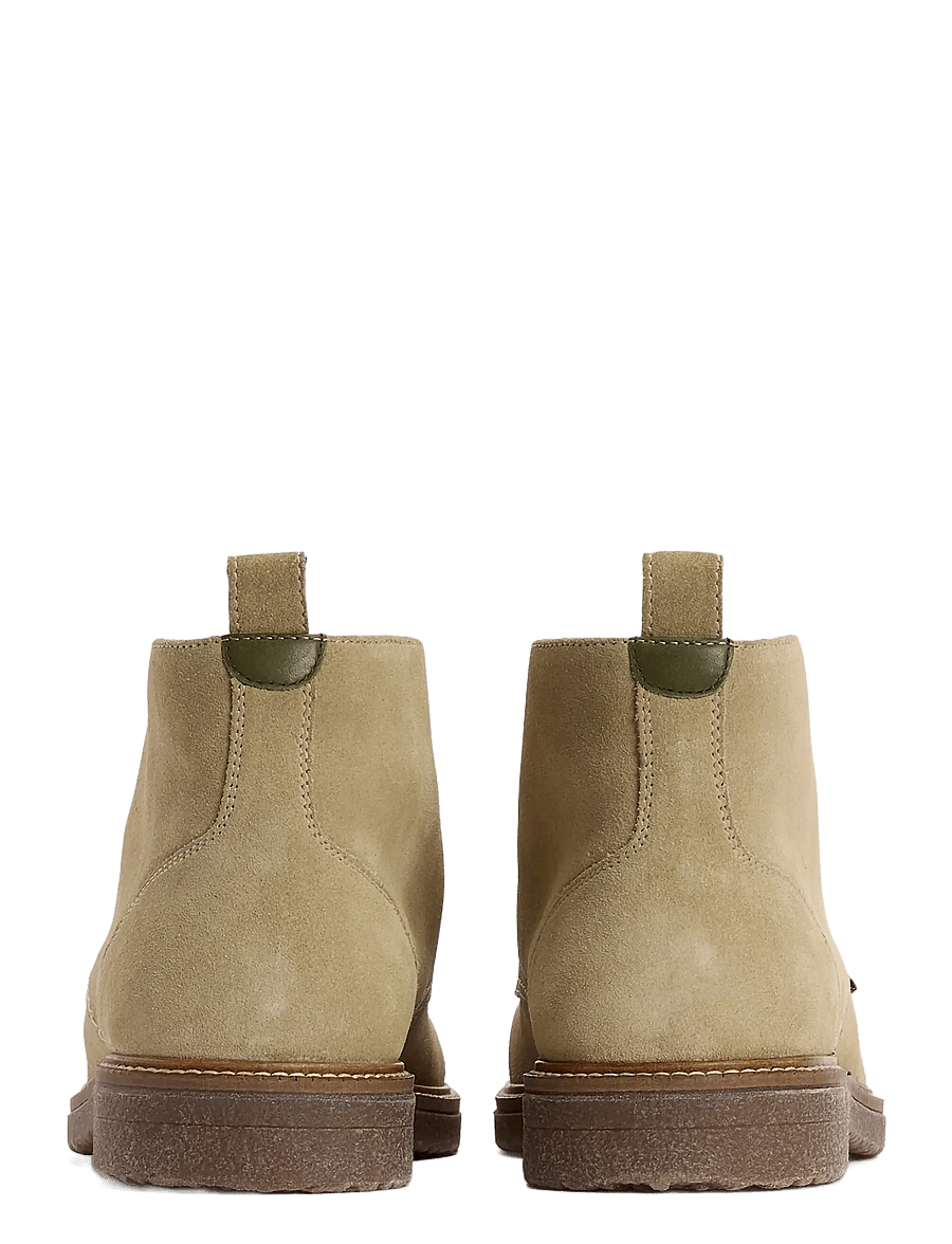 Barbour - Barbour Kirkstone Boot - boots - trench suede - 3