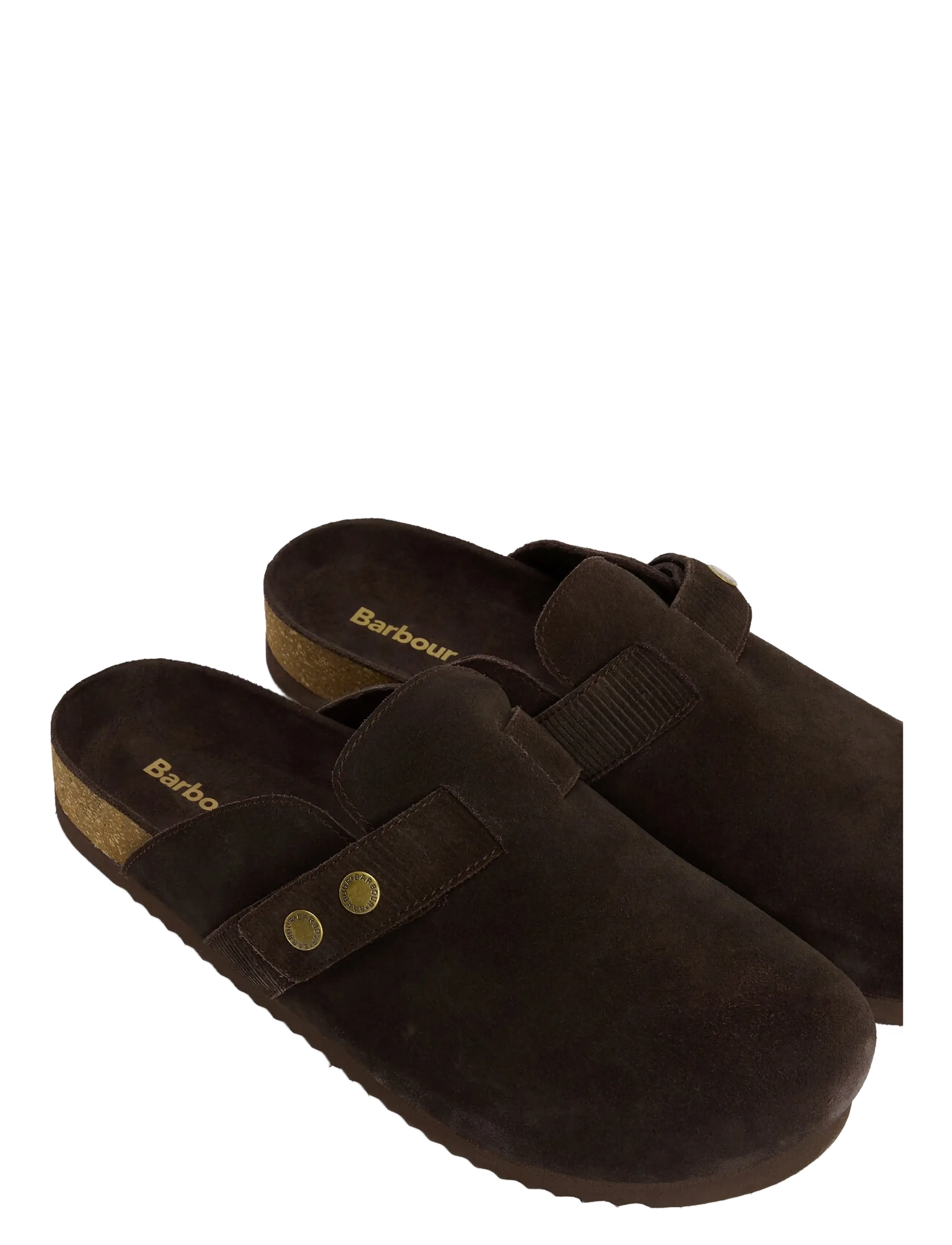 Barbour - Barbour Bowman Sandal - shop efter anledning - choc suede - 2