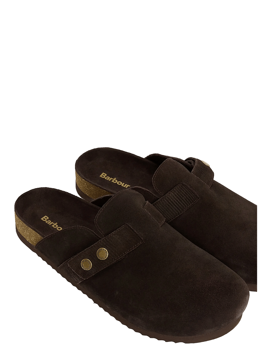 Barbour - Barbour Bowman Sandal - shop efter anledning - choc suede - 2