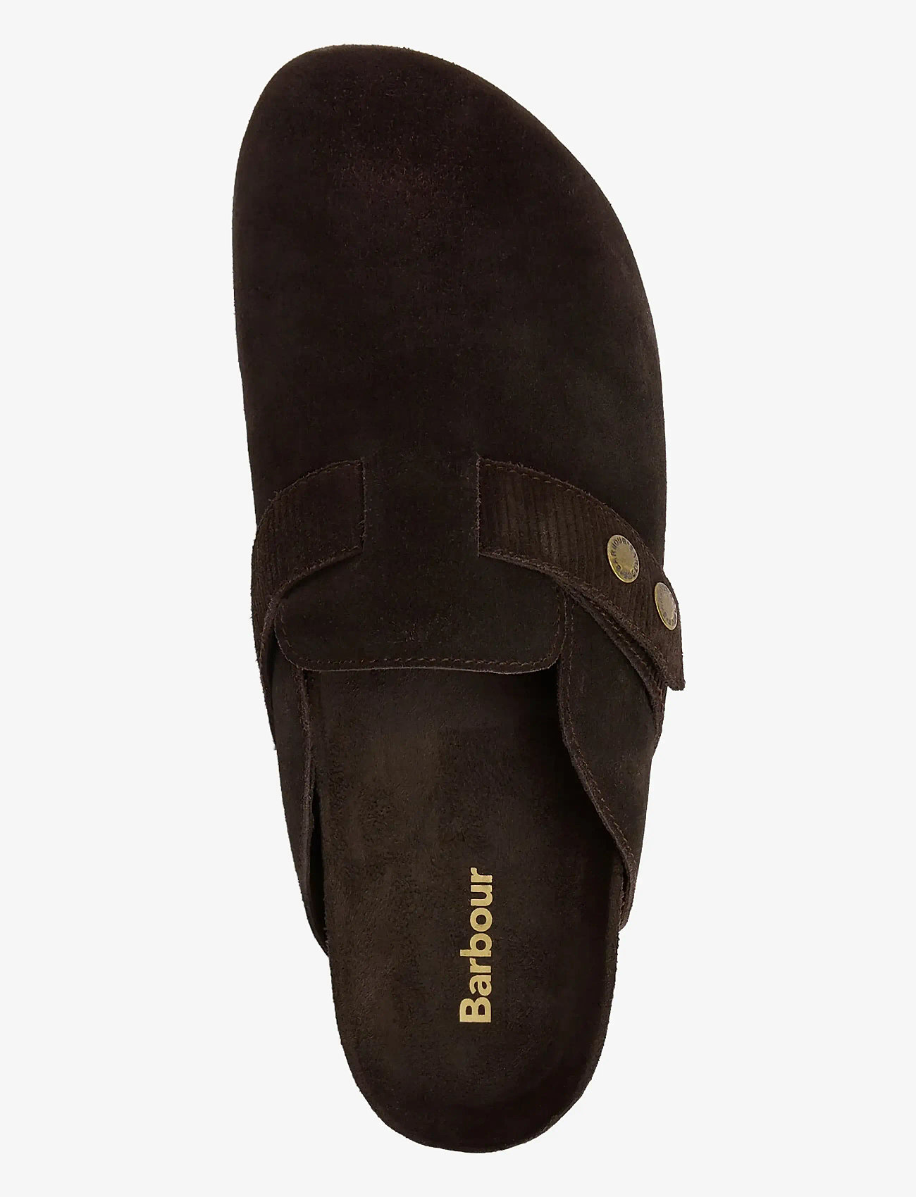 Barbour - Barbour Bowman Sandal - nach anlass kaufen - choc suede - 3