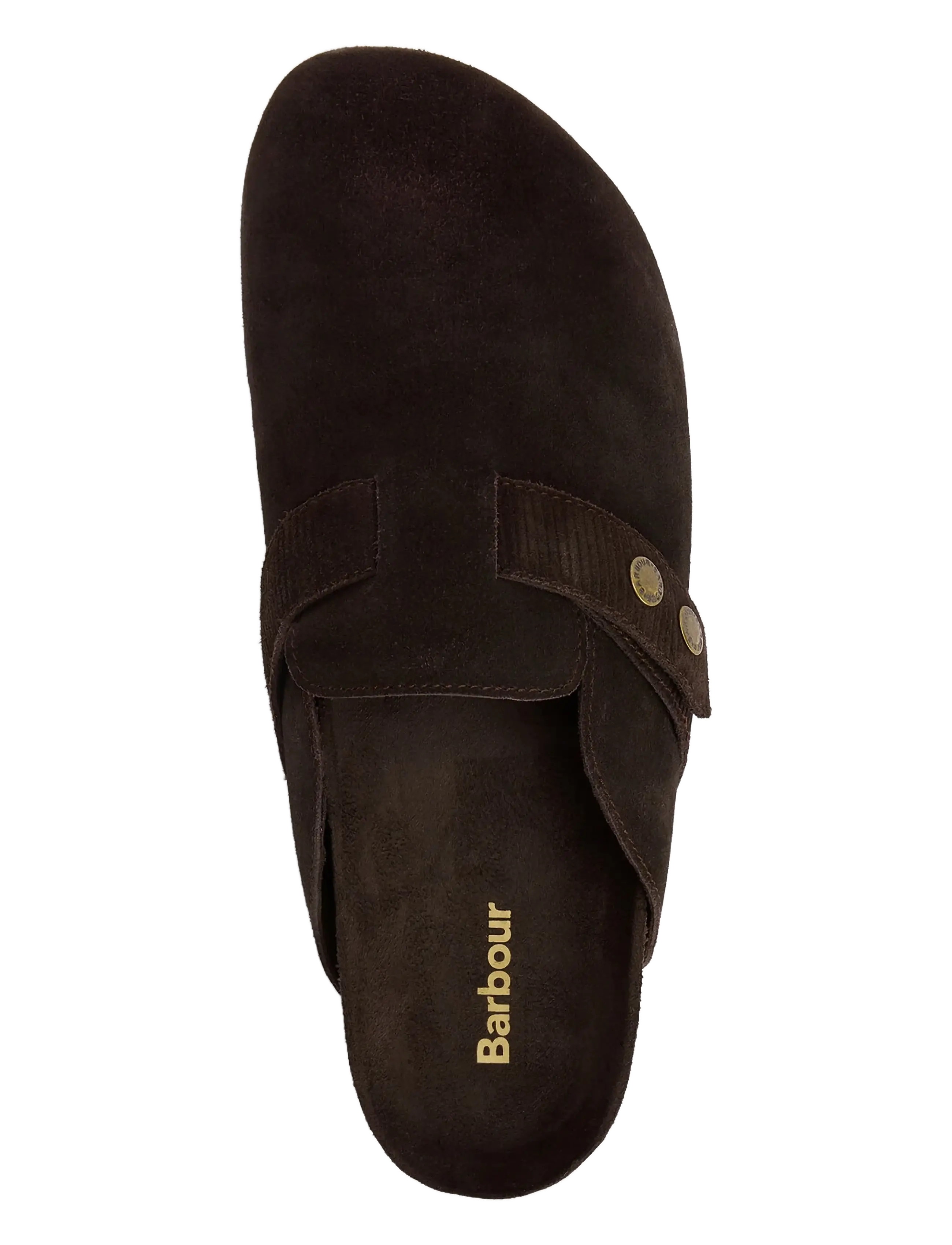 Barbour - Barbour Bowman Sandal - shop efter anledning - choc suede - 3
